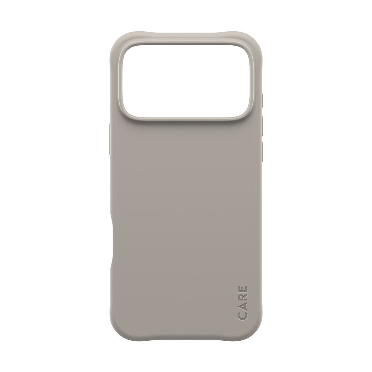 CARE by PanzerGlass® Fashionable Case Samba Vanilla m. MagSafe iPhone 17 Pro Max