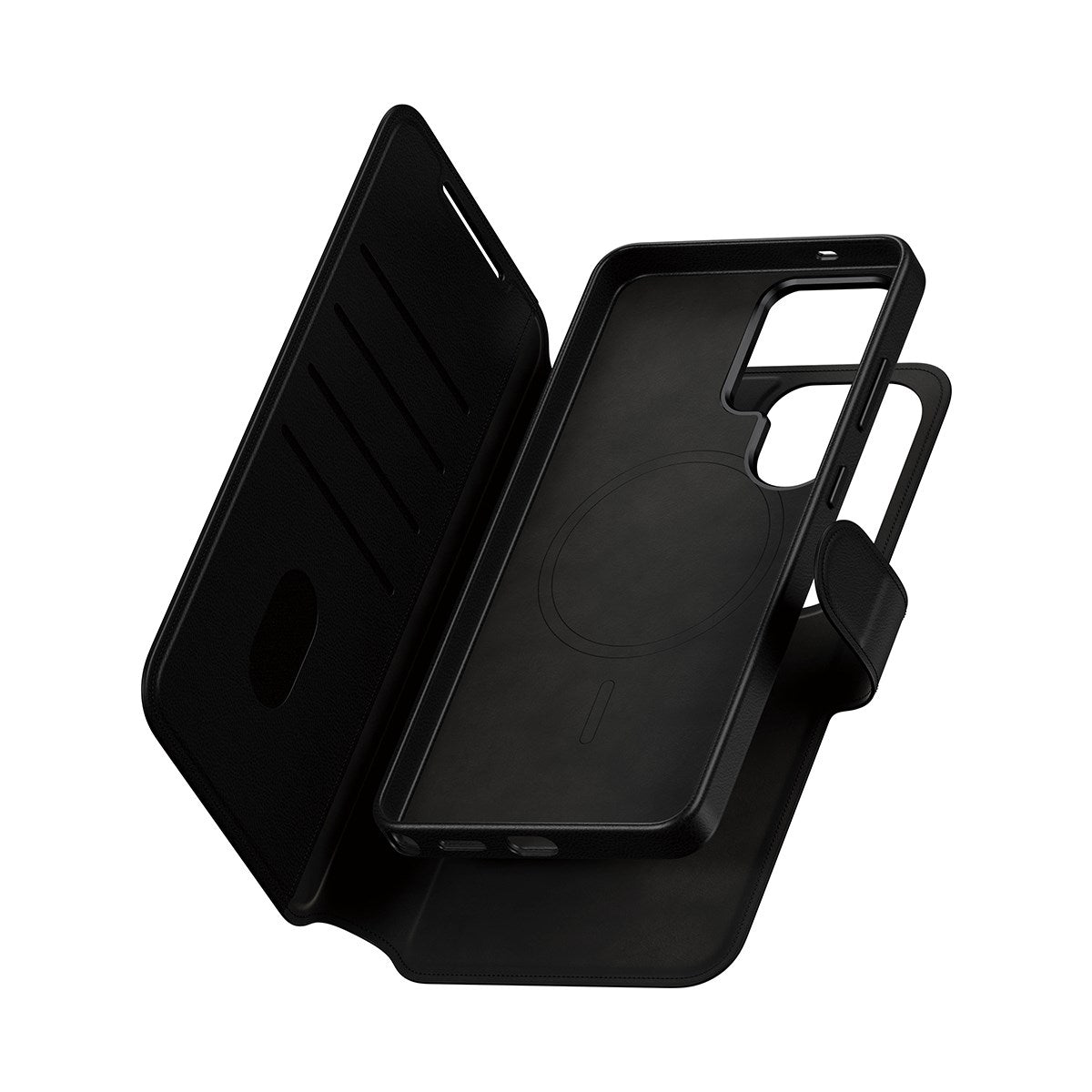 CARE™ by PanzerGlass® Case Tango 2-in-1 Wallet m. Qi Samsung Galaxy S26 Ultra