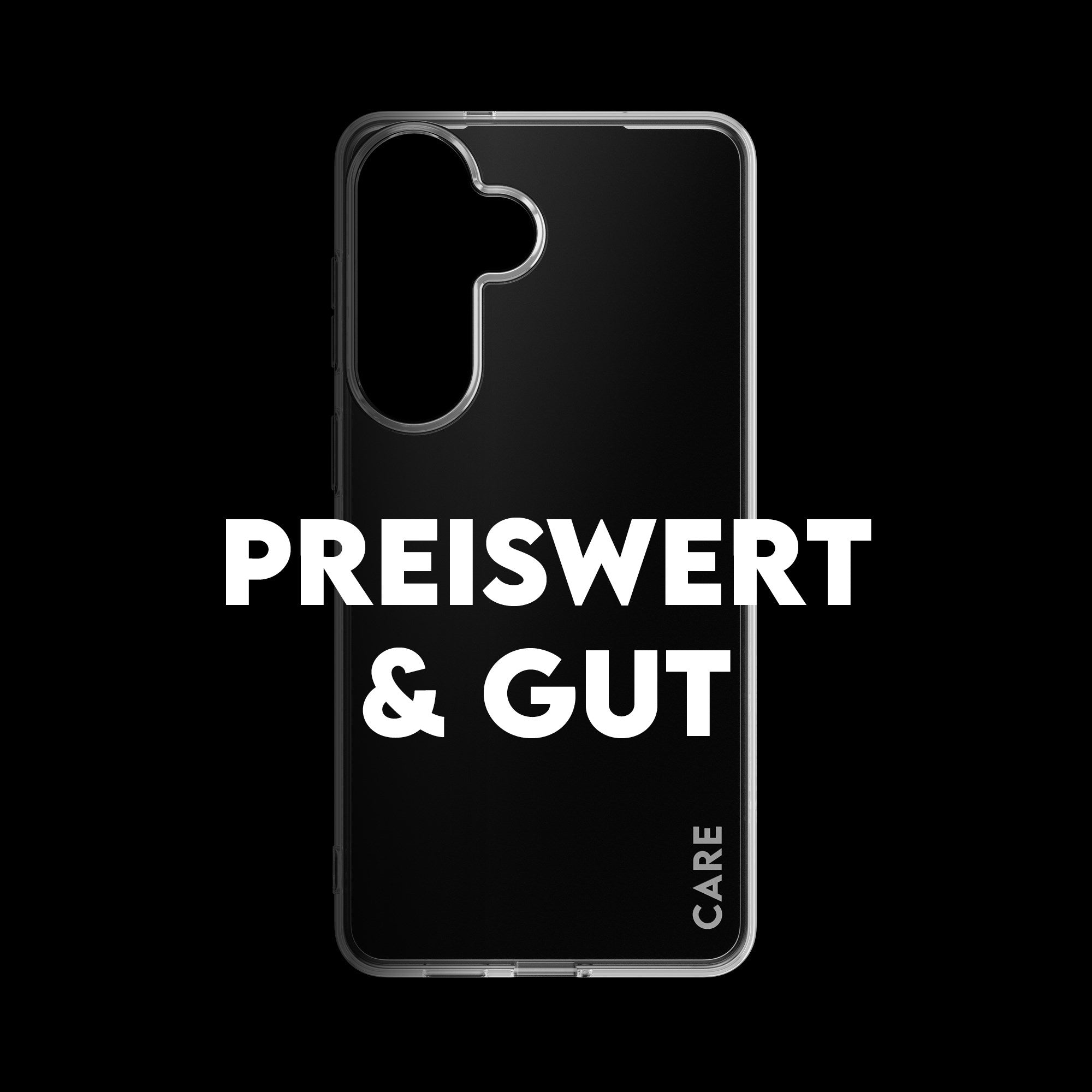 CARE™ by PanzerGlass® X-Ray Case Samsung Galaxy S26+