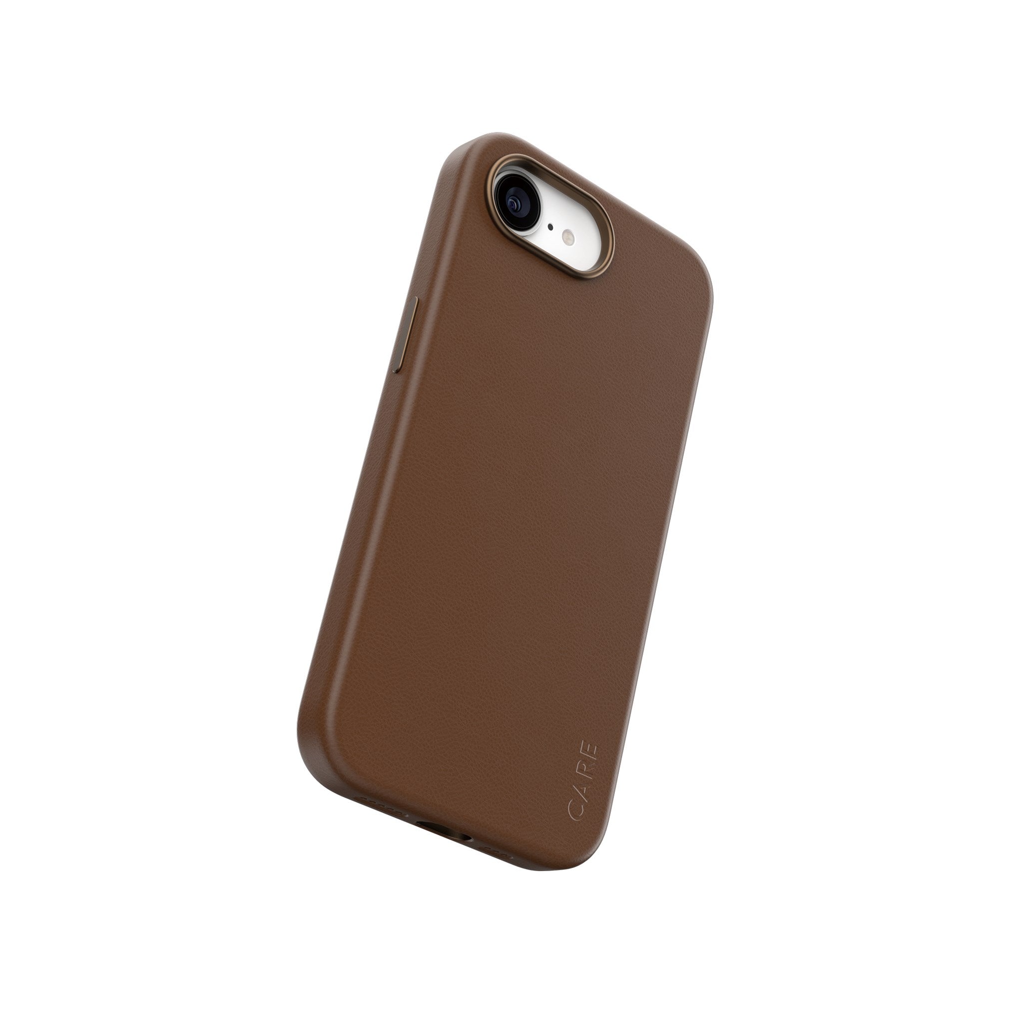 CARE™ by PanzerGlass® Solo Case Braun iPhone 17e | 16e