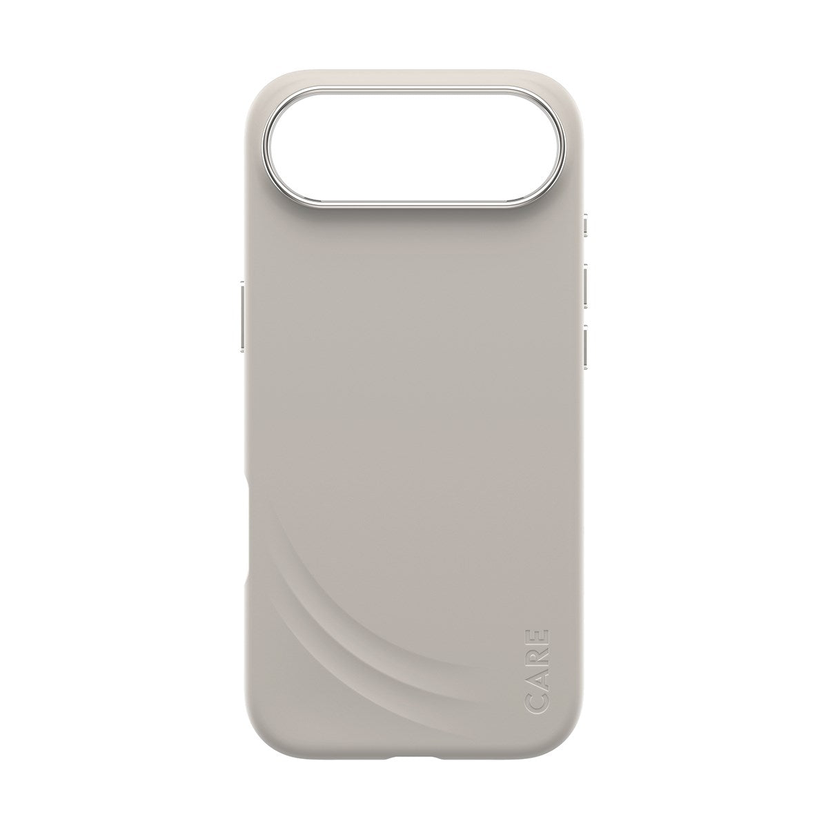 CARE by PanzerGlass® Feature FLOW Case Vanilla m. MagSafe iPhone Air