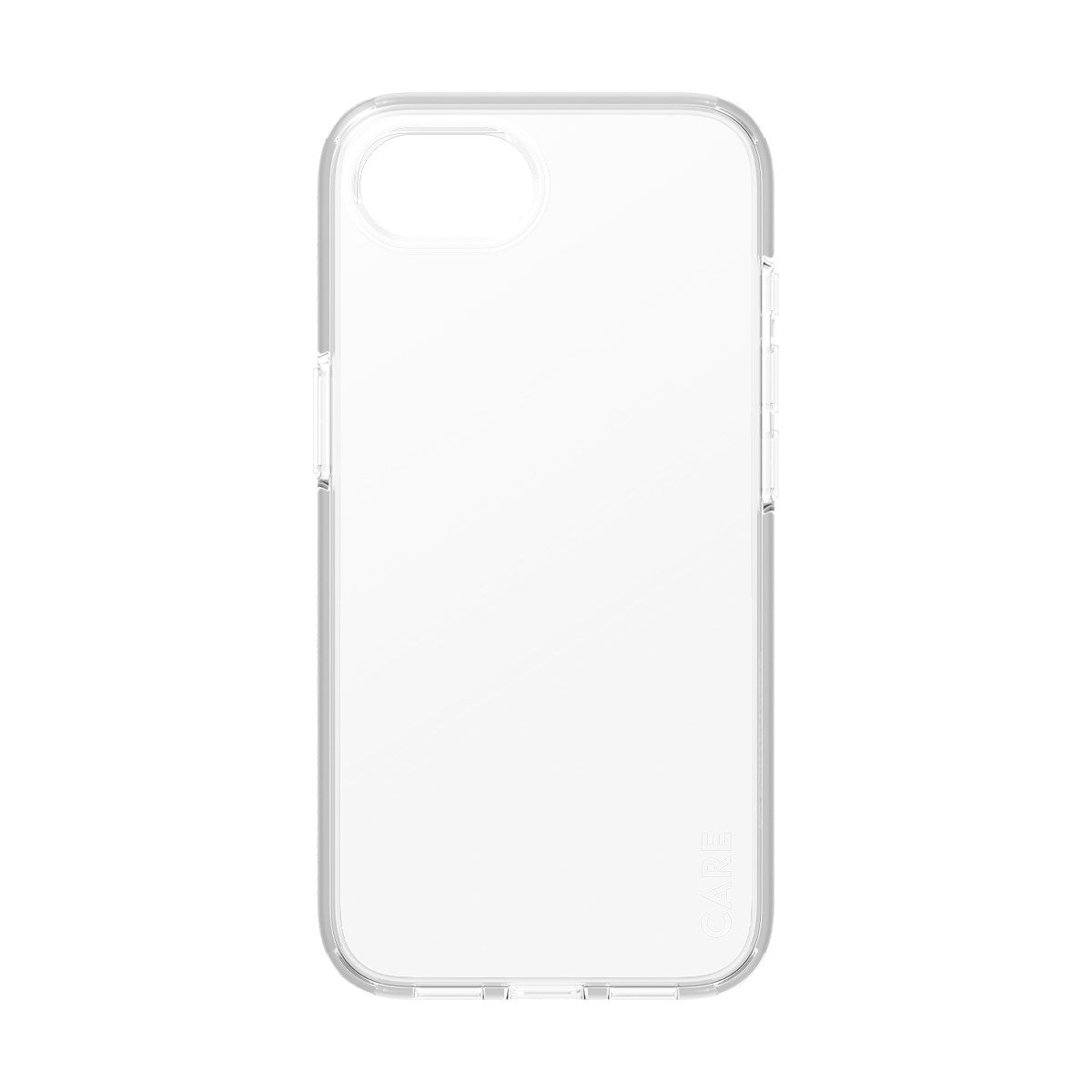 CARE™ by PanzerGlass® Urban Combat Case Transparent iPhone 17e | 16e