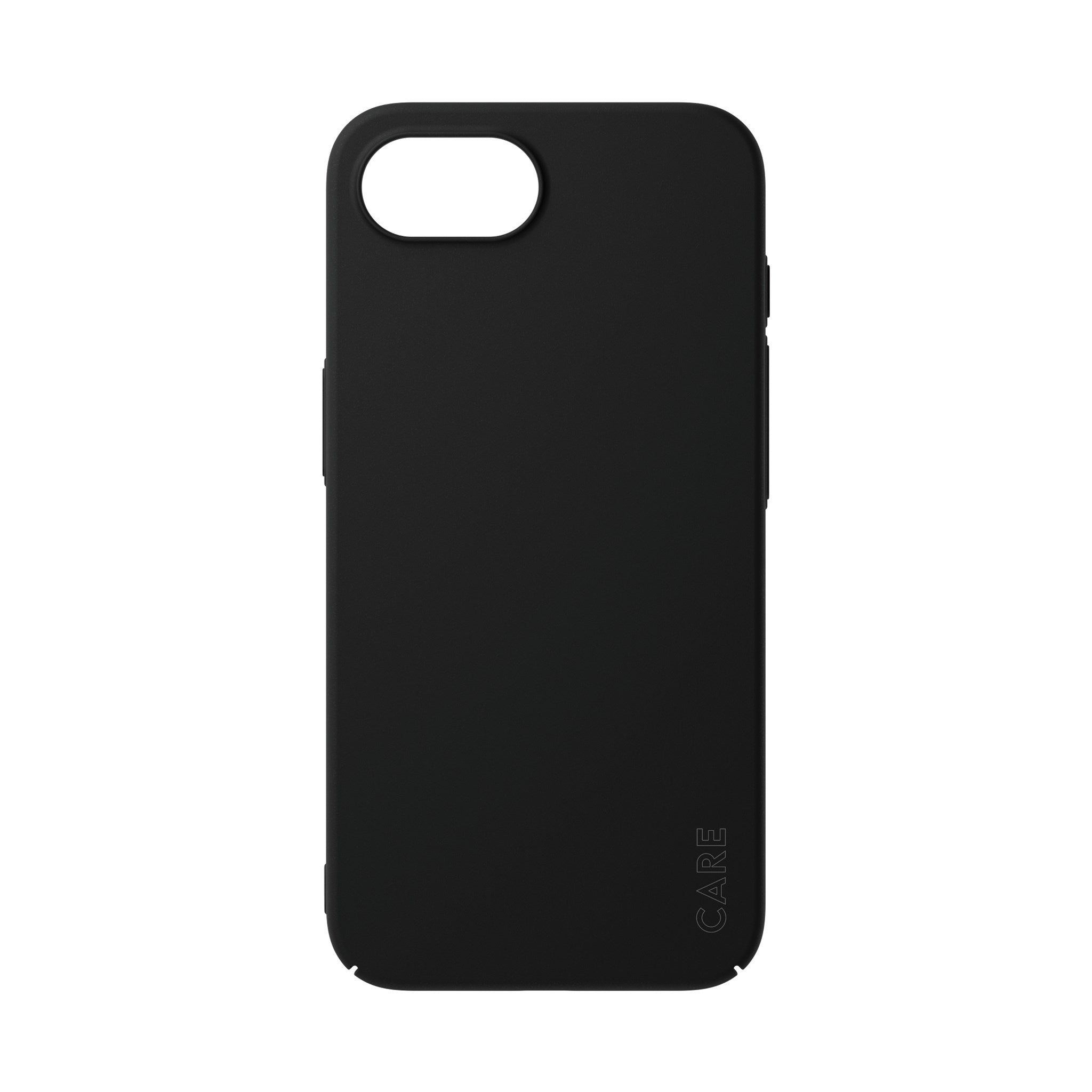 CARE™ by PanzerGlass® SL1M Case Schwarz m. MagSafe iPhone 17e | 16e