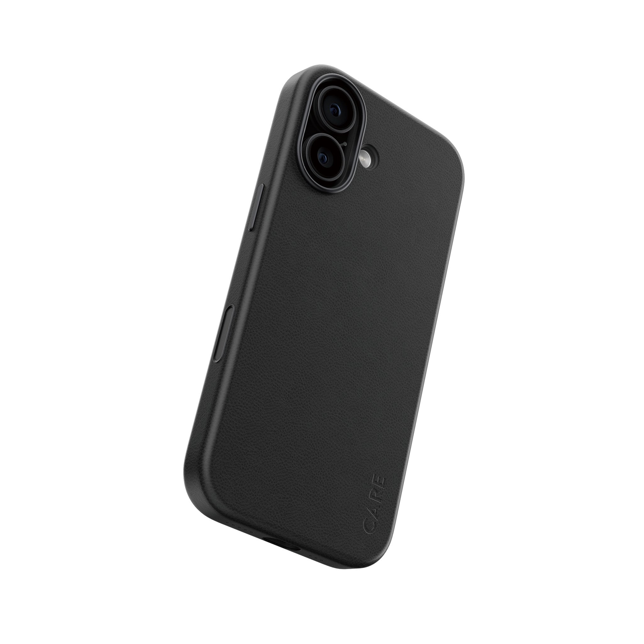 CARE™ by PanzerGlass® Solo Case Schwarz iPhone 17