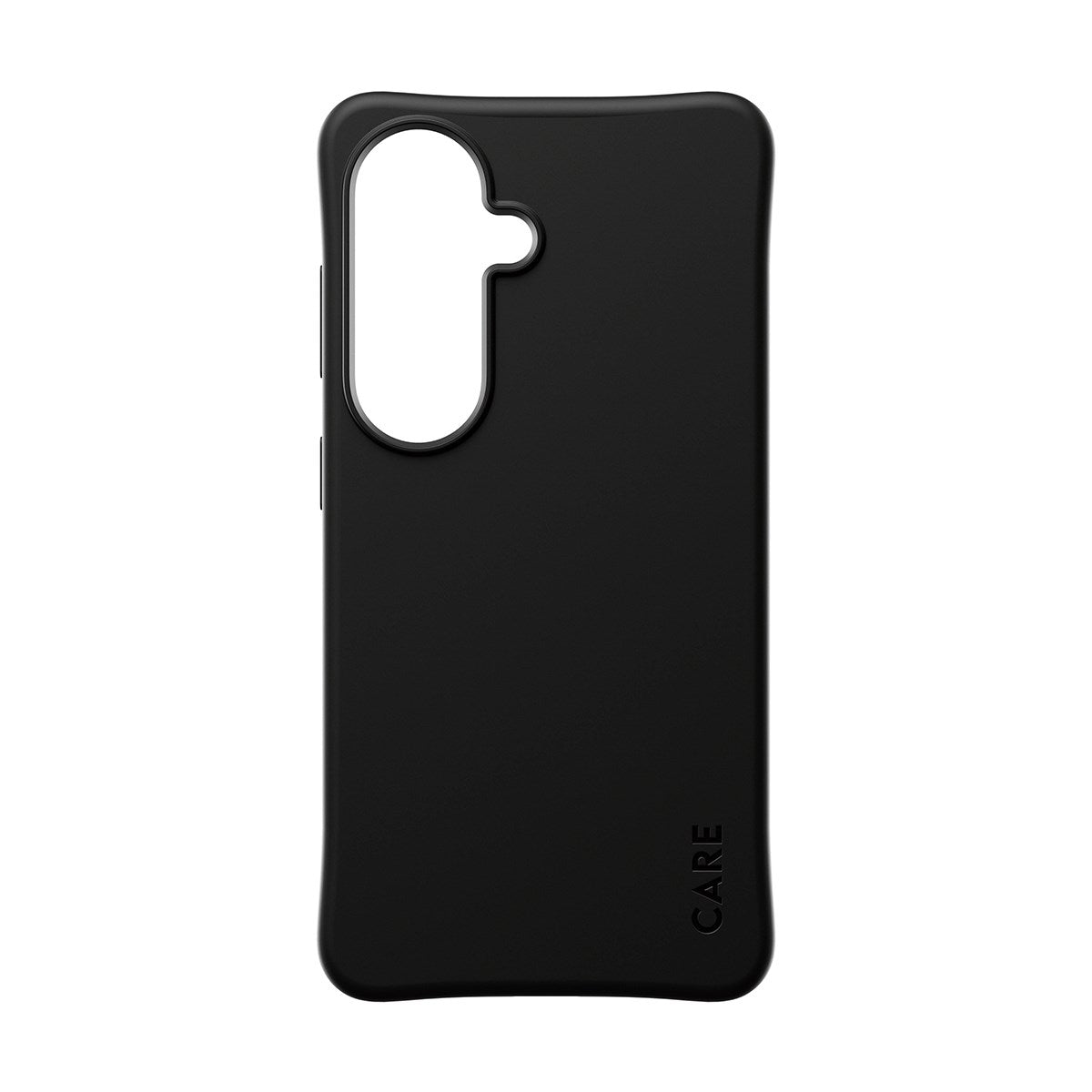 CARE™ by PanzerGlass® Samba Case Schwarz m. Qi Samsung Galaxy S26