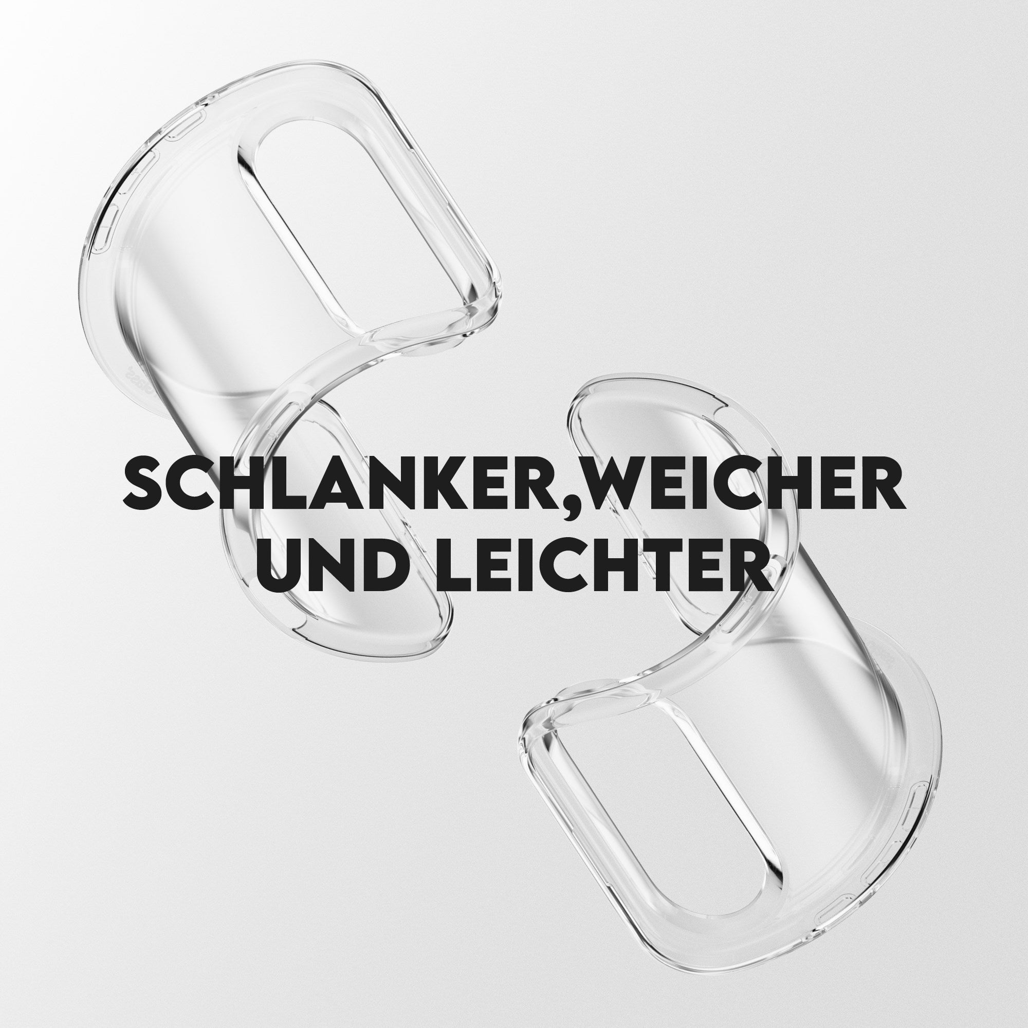 CARE™ by PanzerGlass® X-Ray Case iPhone Air