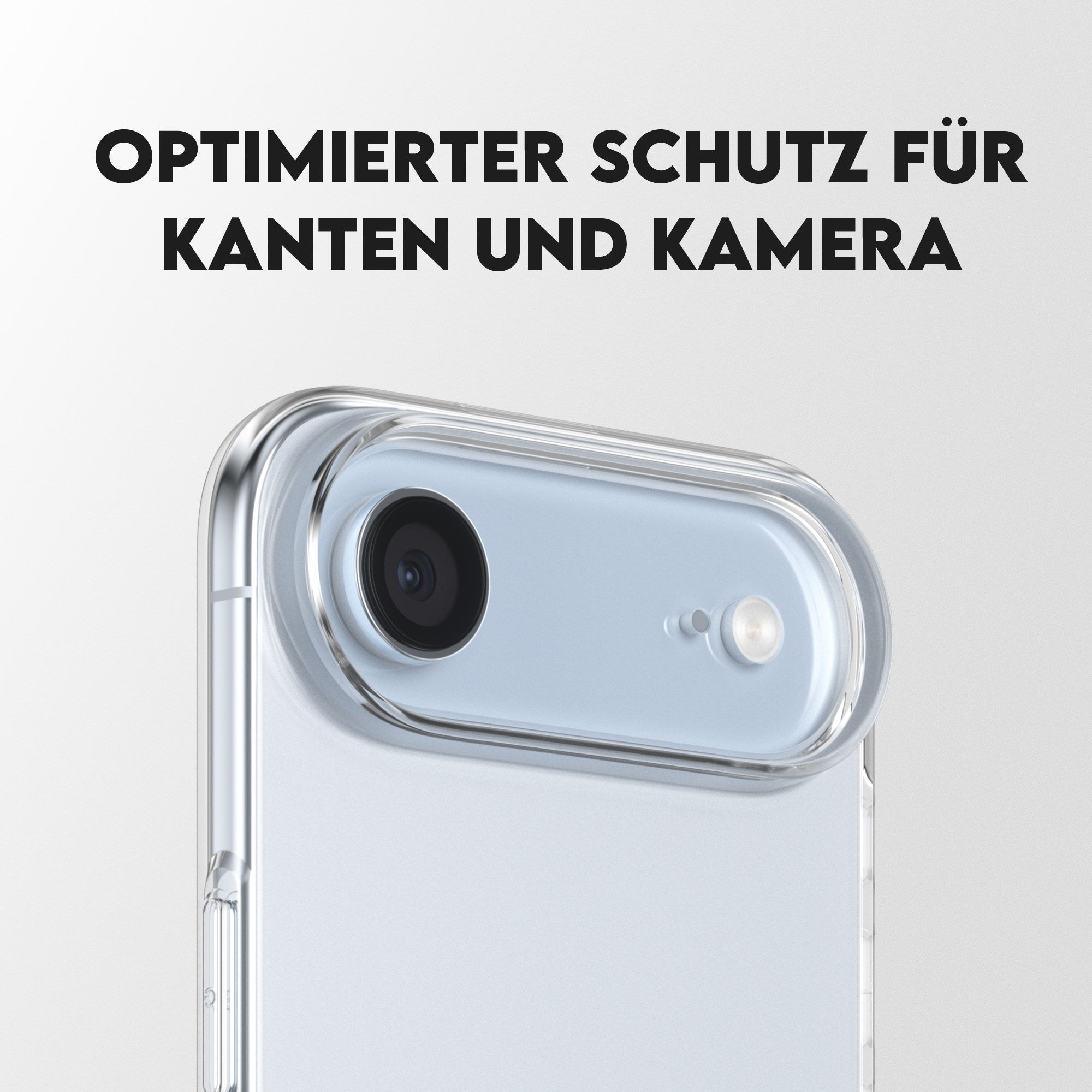 CARE™ by PanzerGlass® X-Ray Case iPhone Air