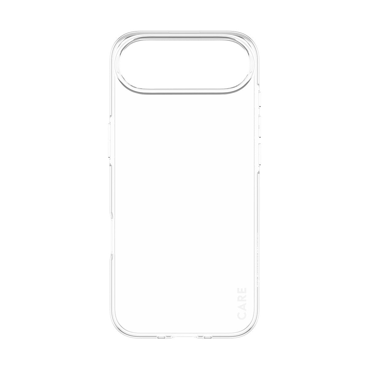 CARE by PanzerGlass® Fashionable Case Transparent X-Ray Soft Basic iPhone Air