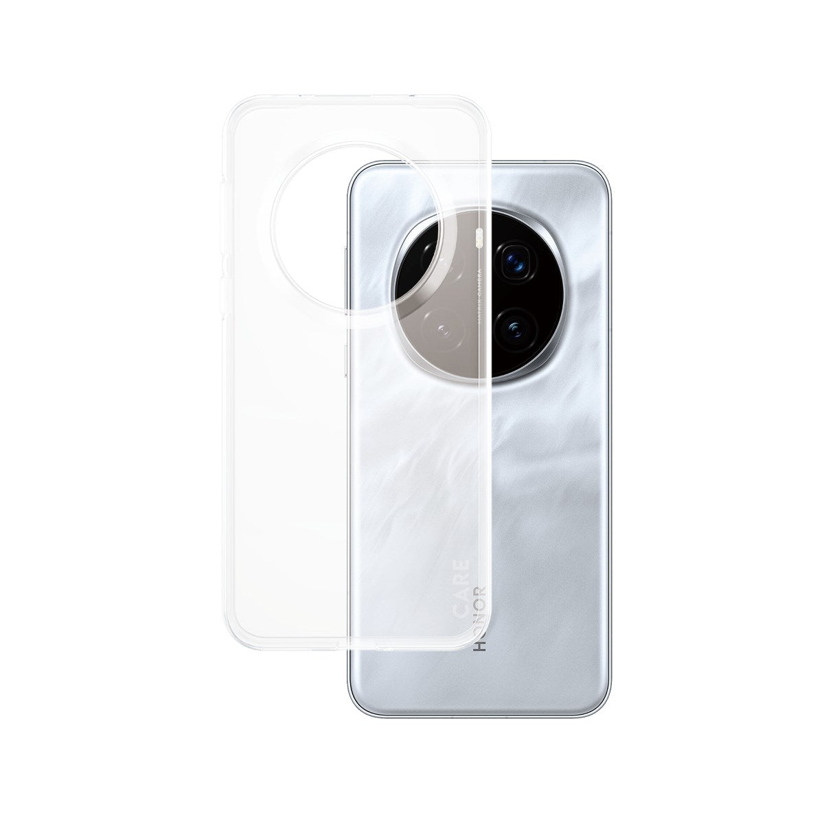 CARE™ by PanzerGlass® X-Ray Case Honor 400 Pro 5G