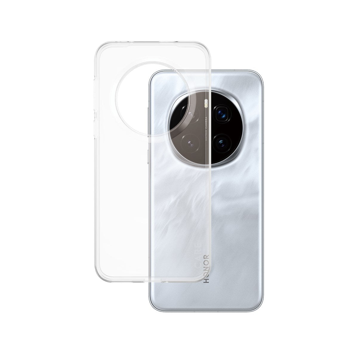 CARE™ by PanzerGlass® X-Ray Case Honor 400 Lite 5G