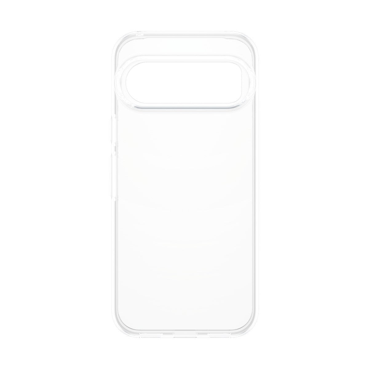 CARE by PanzerGlass® Fashionable Case Transparent X-Ray Soft Basic Google Pixel 10 | 9 Pro