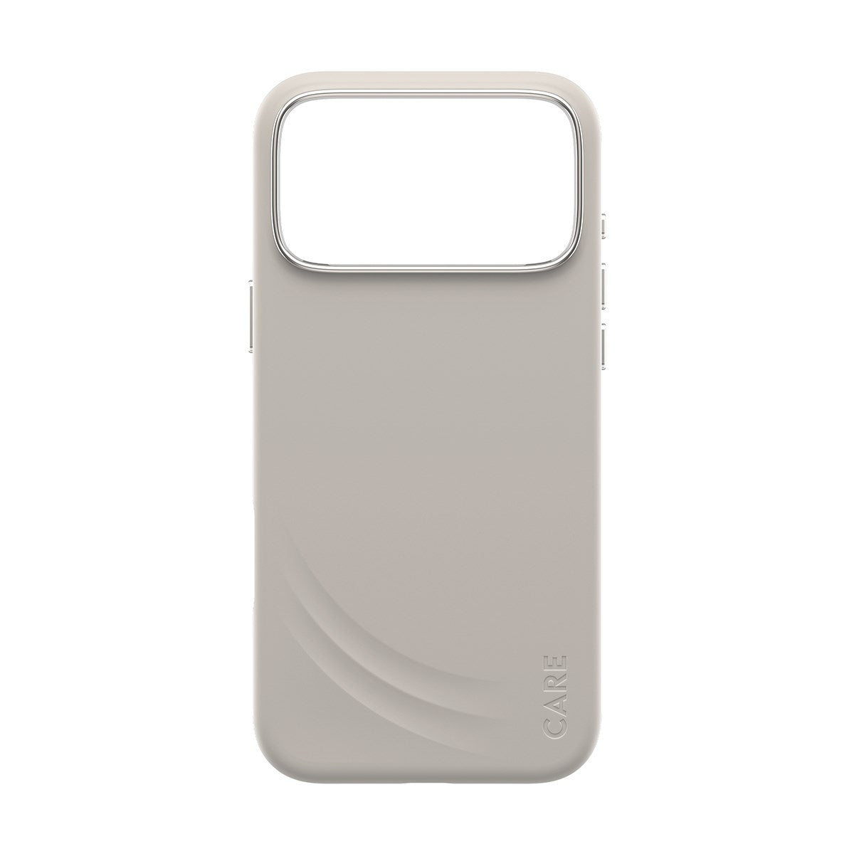 CARE by PanzerGlass® Feature FLOW Case Vanilla m. MagSafe iPhone 17 Pro Max