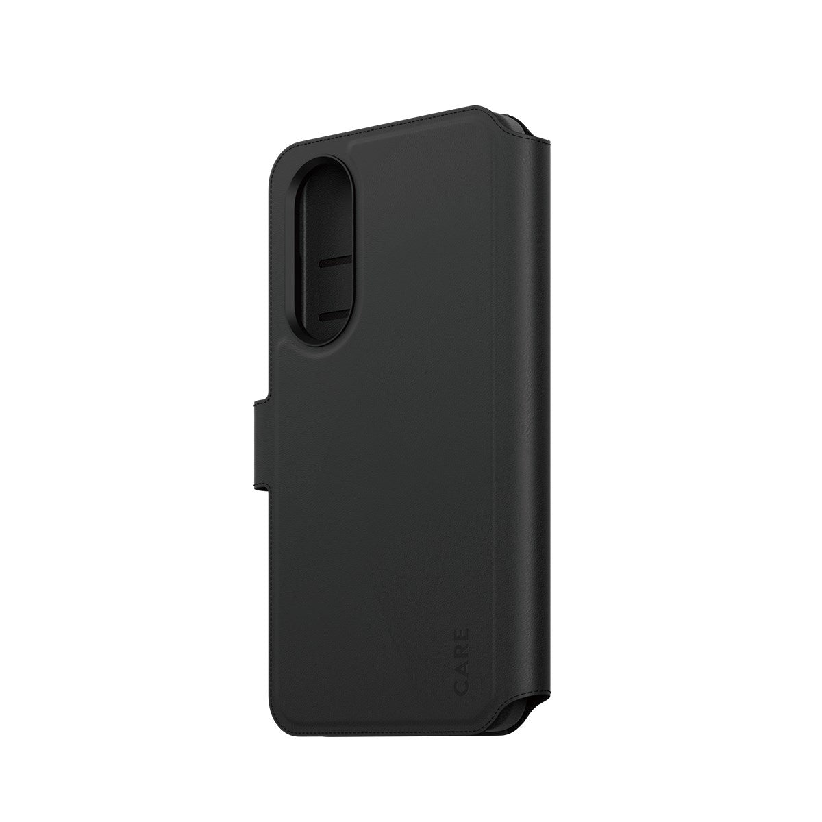 CARE by PanzerGlass® Feature Case Tango Two-in-One Wallet m. Qi-Compatible Samsung S25 Edge