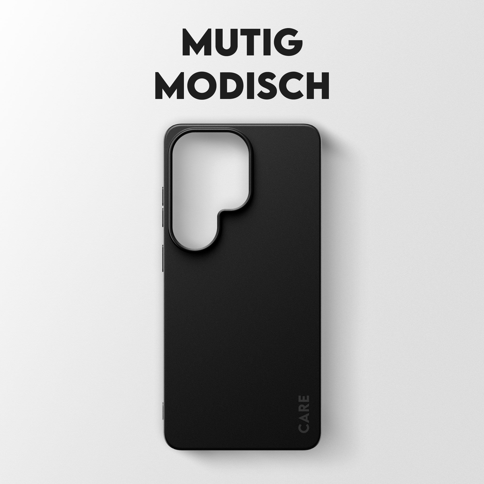 CARE™ by PanzerGlass® TPU Case Schwarz Samsung Galaxy S26 Ultra