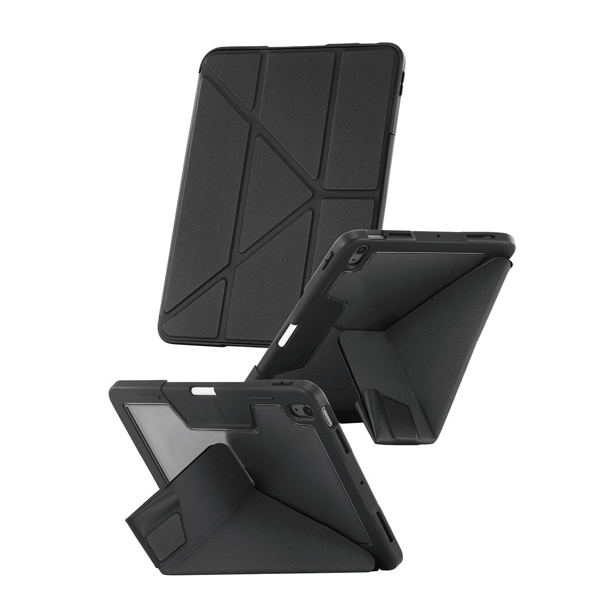 CARE™ by PanzerGlass Essential Case Schwarz iPad Air 11