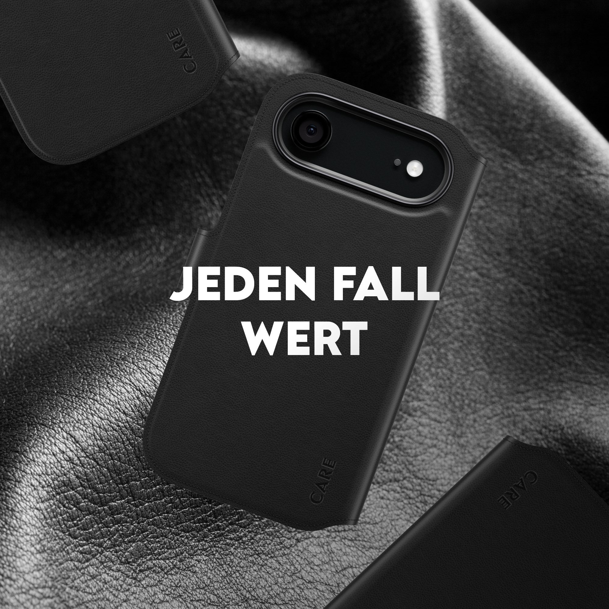 CARE™ by PanzerGlass® Case Tango 2-in-1 Wallet m. MagSafe iPhone Air