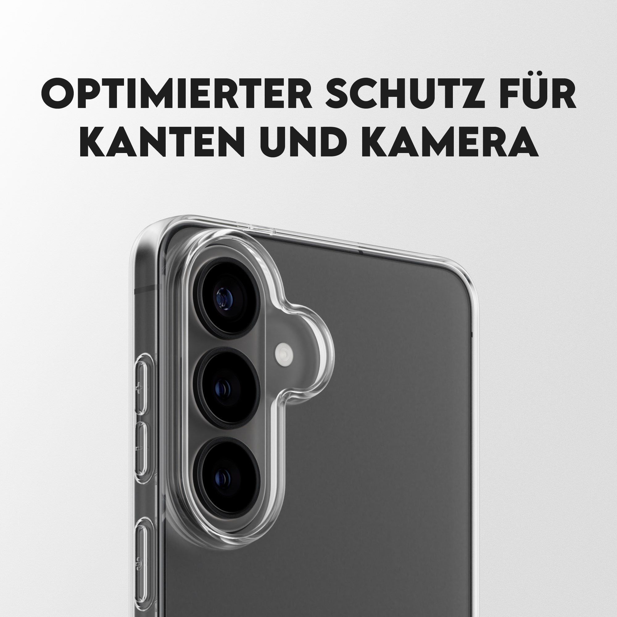 CARE™ by PanzerGlass® X-Ray Case Samsung Galaxy S26