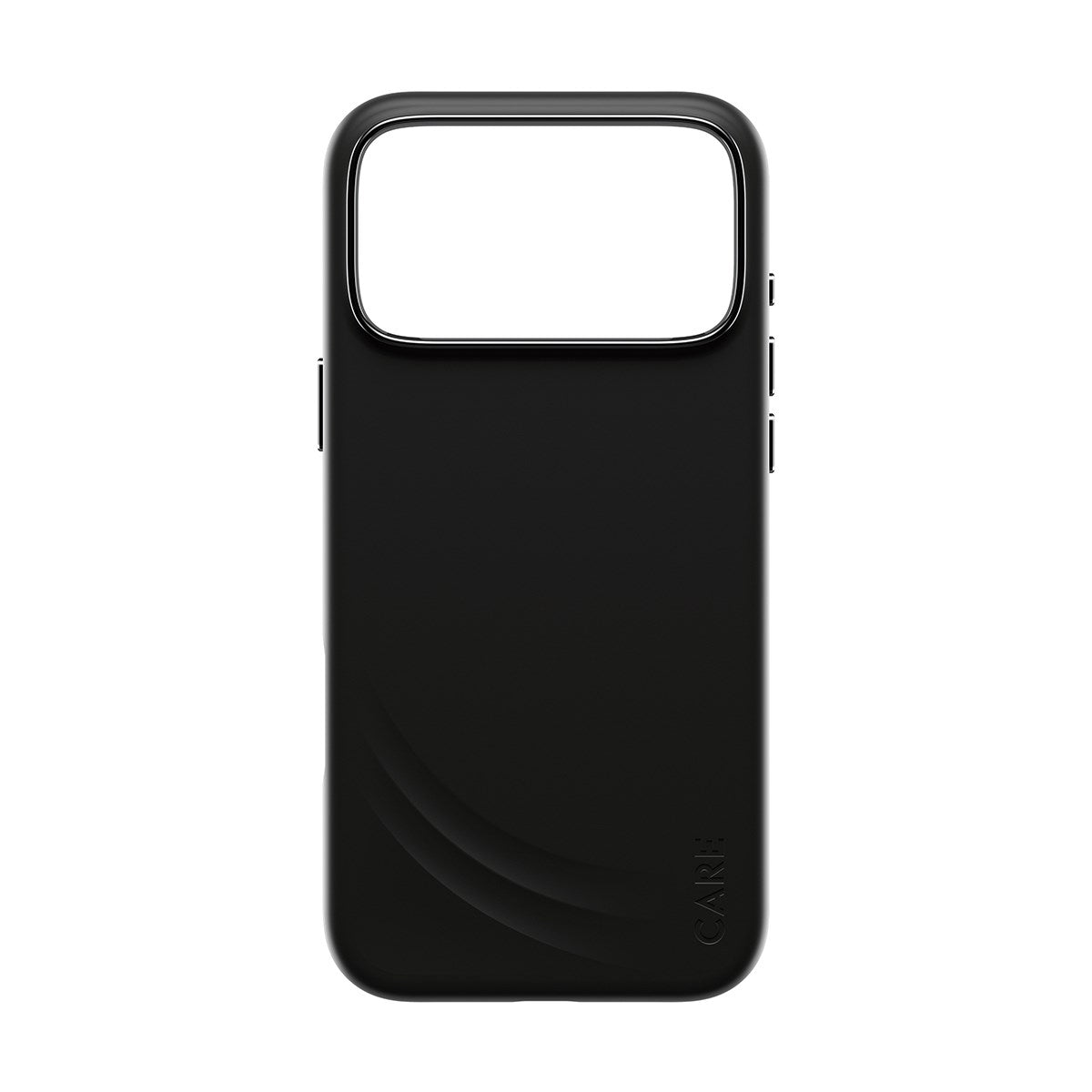 CARE by PanzerGlass® Feature FLOW Case Schwarz m. MagSafe iPhone 17 Pro Max