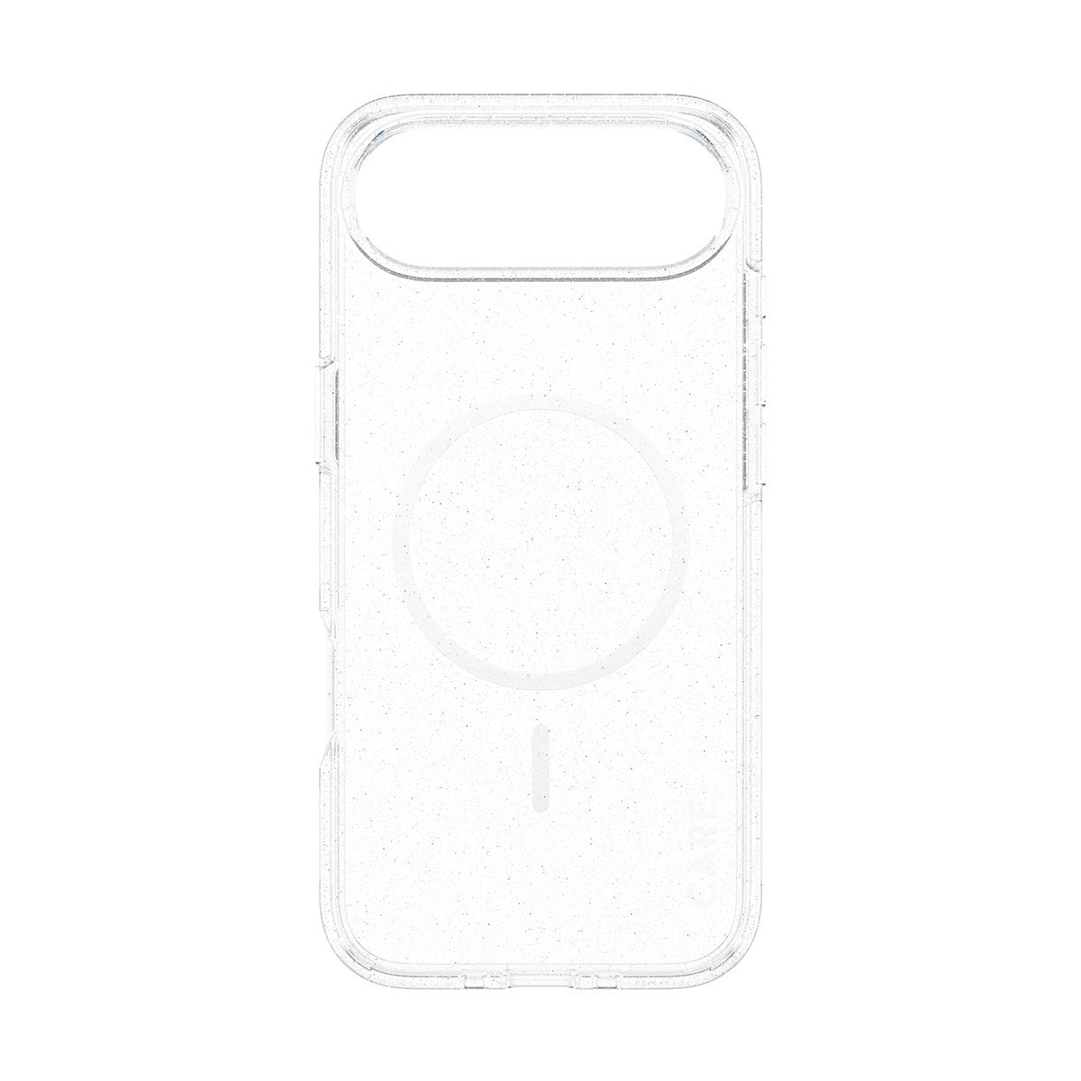 CARE by PanzerGlass® Flagship Case Urban Explorer Star Lit m. Weiß MagSafe iPhone Air