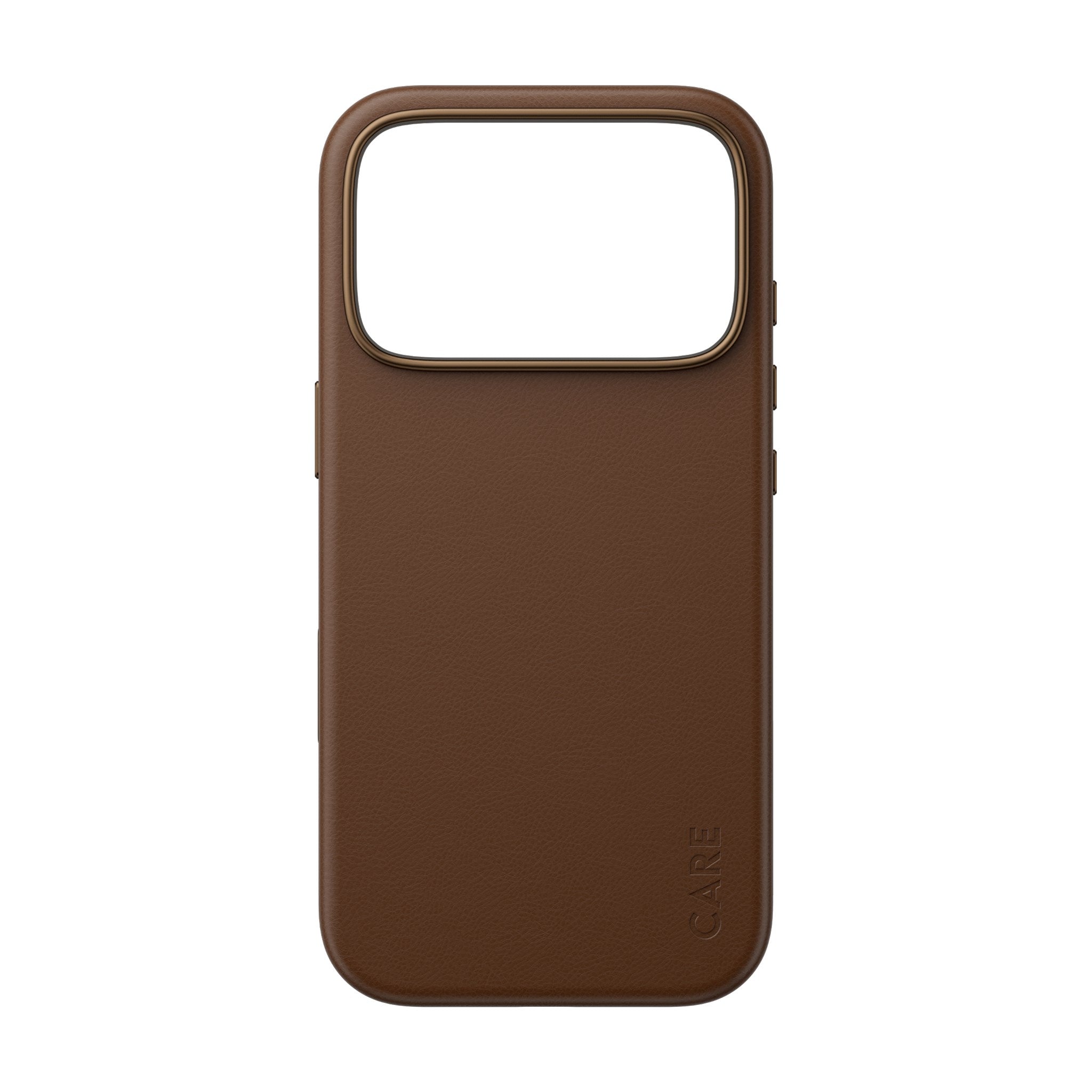 CARE™ by PanzerGlass® Solo Case Braun iPhone 17 Pro