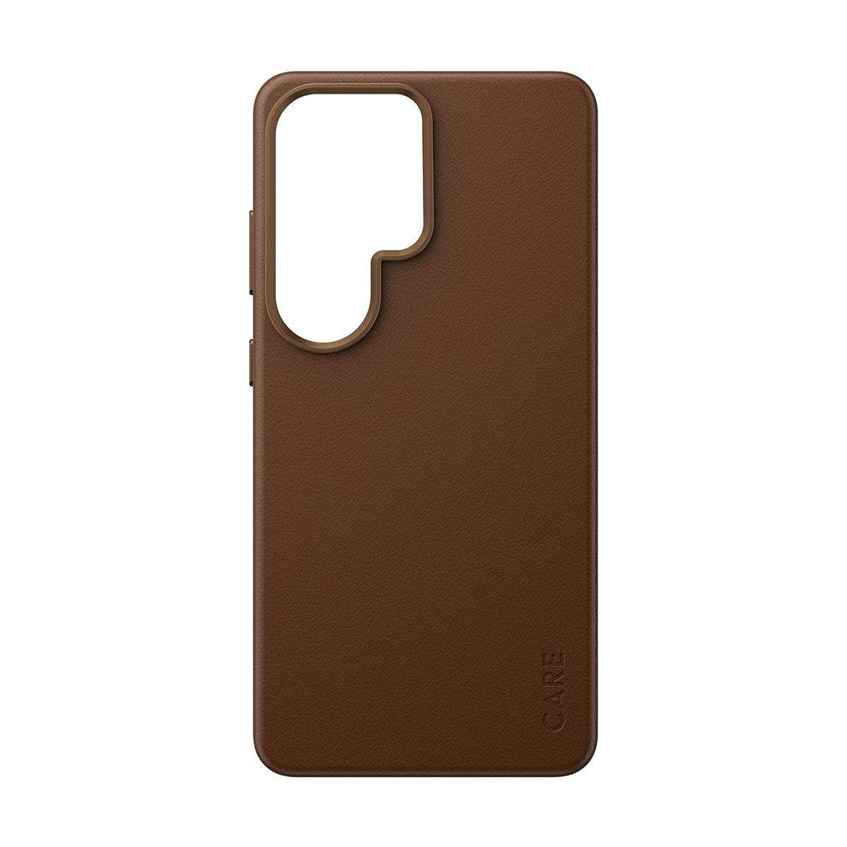 CARE™ by PanzerGlass® Solo Case Braun m. Qi Samsung Galaxy S26 Ultra