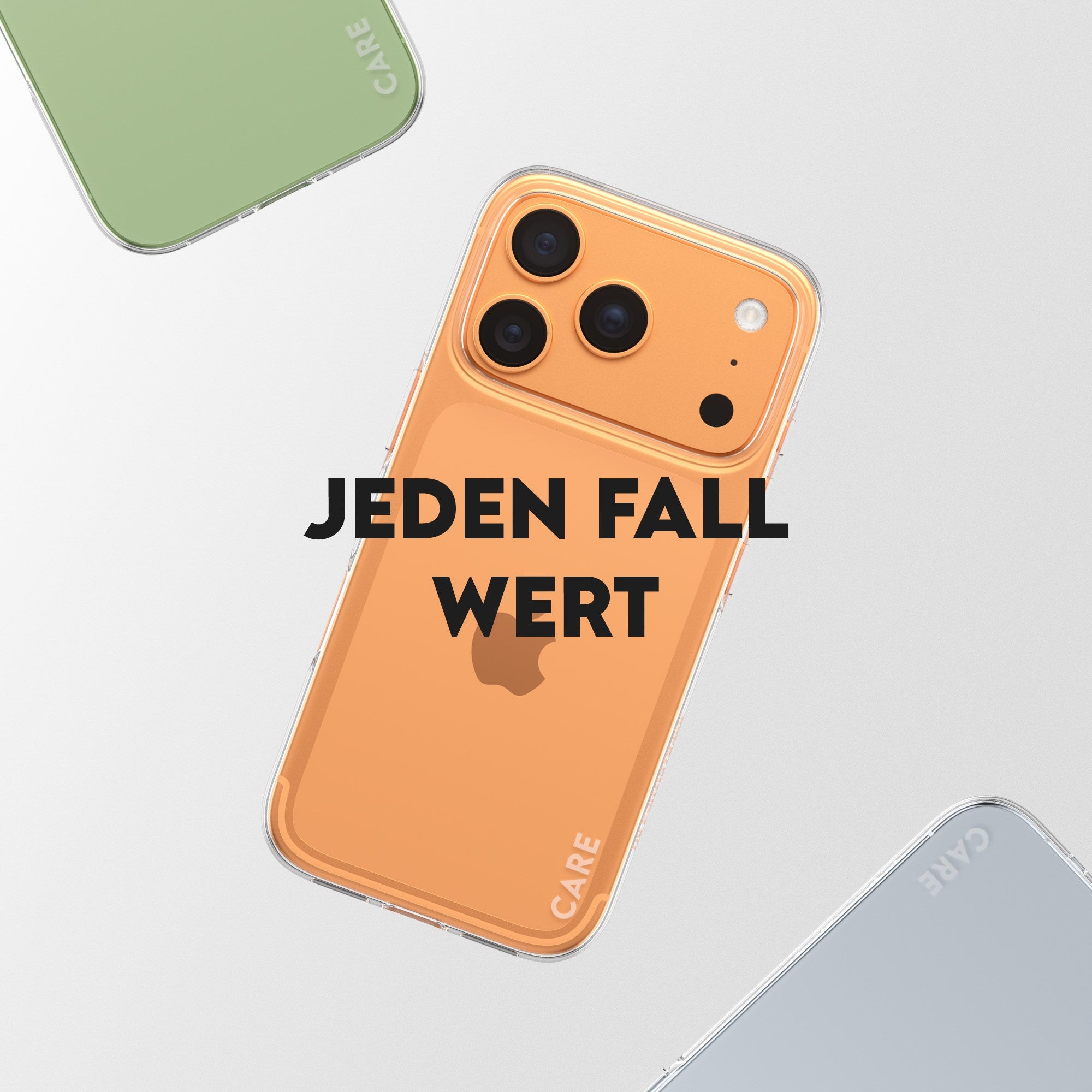 CARE™ by PanzerGlass® X-Ray Case iPhone 17 Pro