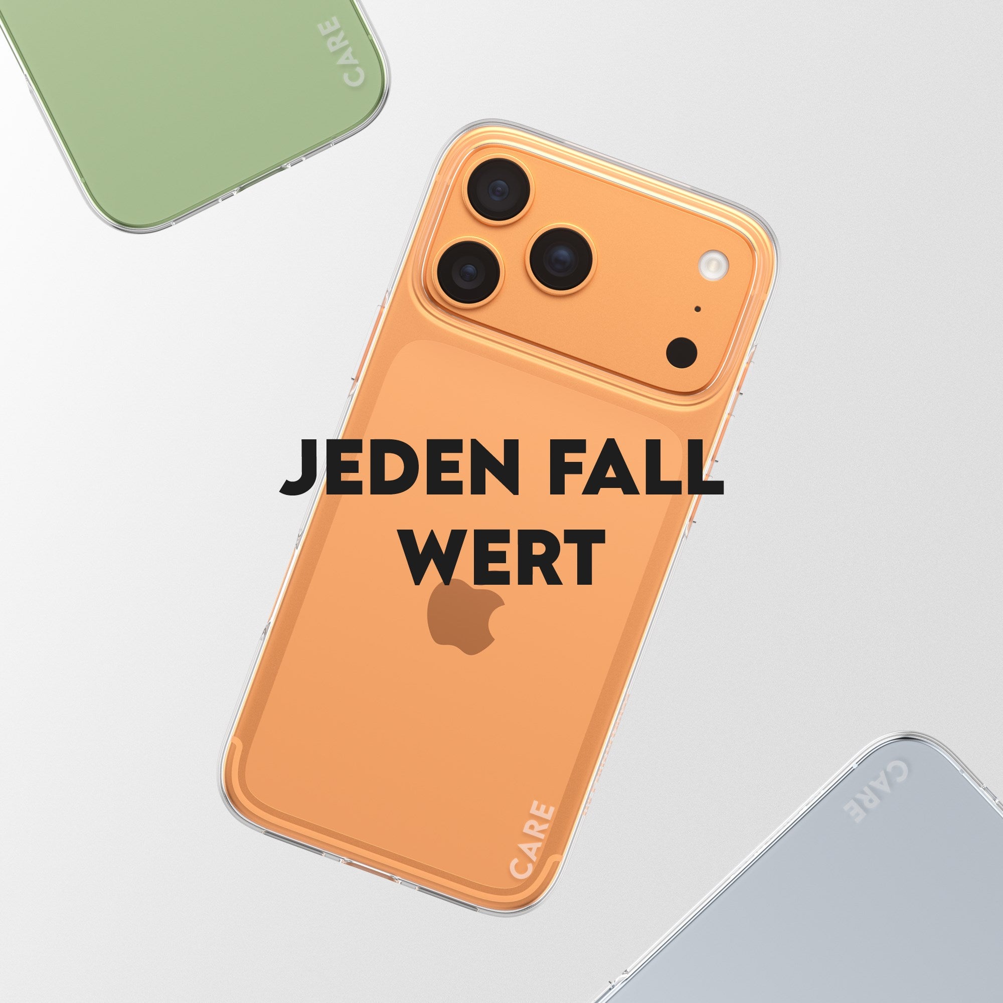 CARE™ by PanzerGlass® X-Ray Case iPhone 17 Pro Max