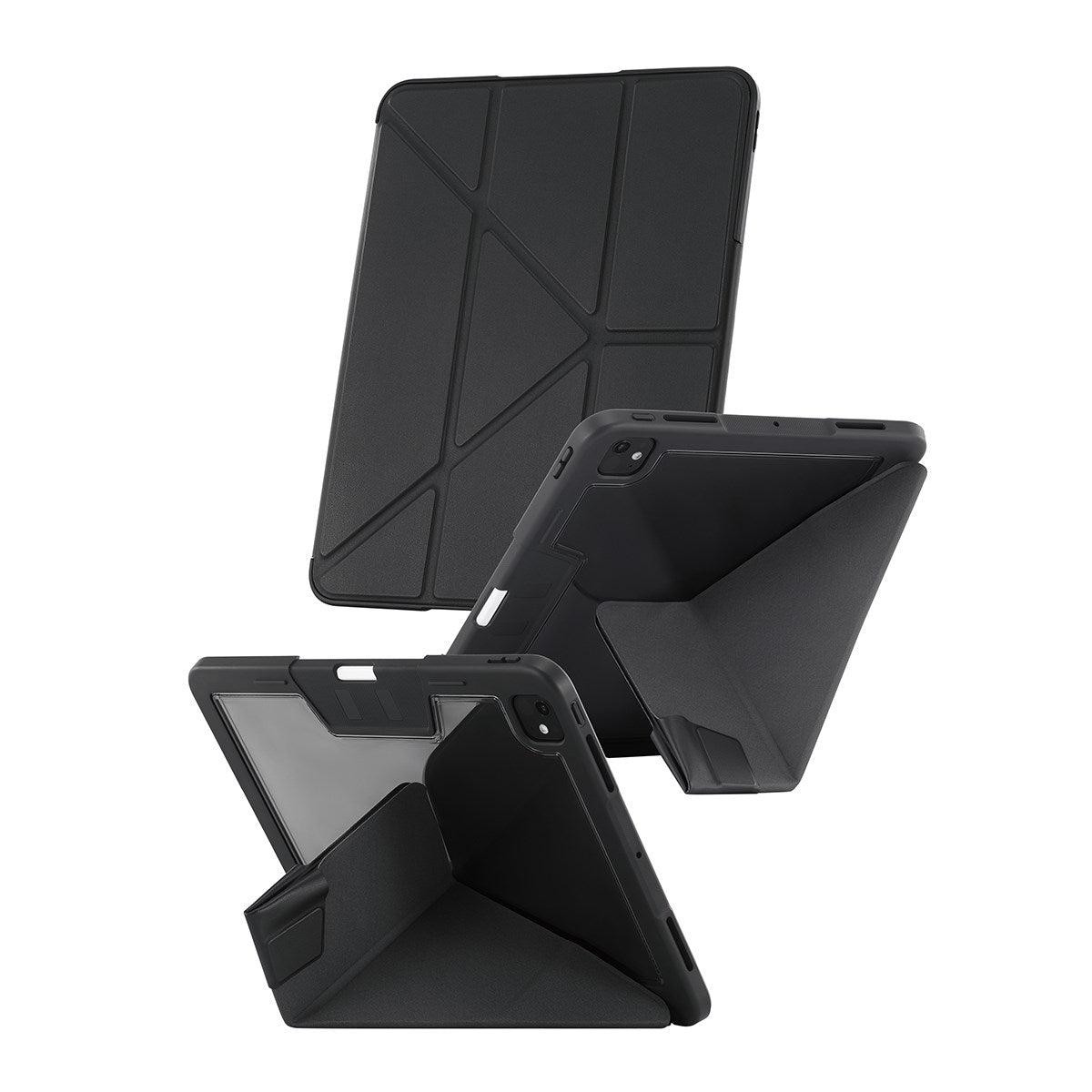 CARE by PanzerGlass® Essential Case Schwarz iPad Pro 13