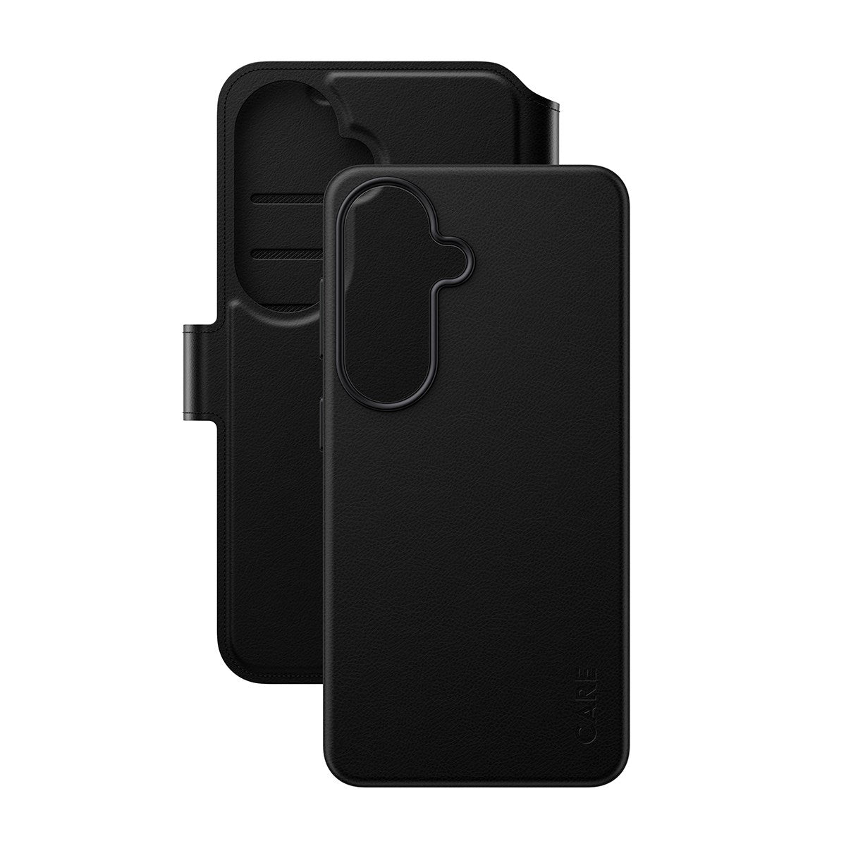 CARE™ by PanzerGlass® Case Tango 2-in-1 Wallet m. Qi Samsung Galaxy S26