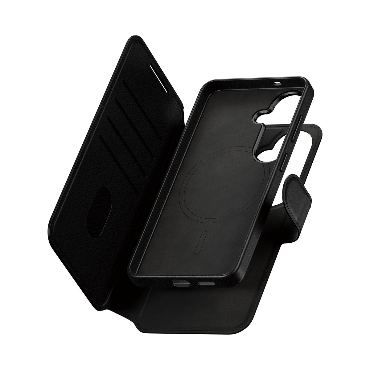 CARE™ by PanzerGlass® Case Tango 2-in-1 Wallet m. Qi Samsung Galaxy S26