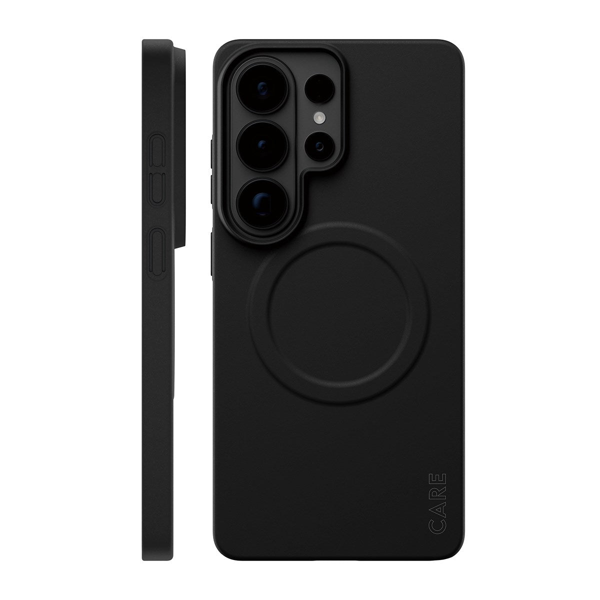 CARE™ by PanzerGlass® SL1M Case Schwarz m. Qi Samsung Galaxy S26 Ultra