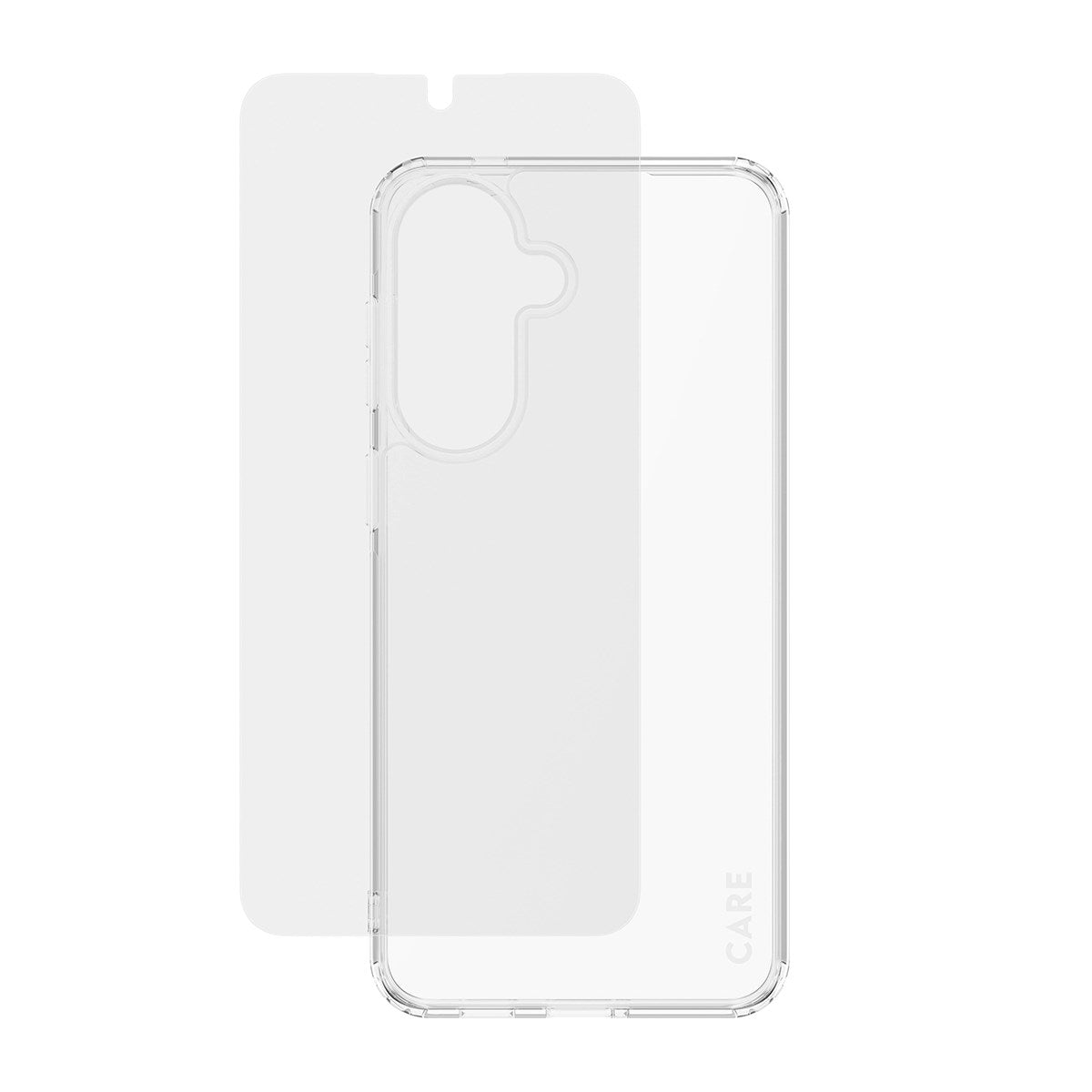 PanzerGlass® | CARE™ by PanzerGlass® 2-in-1 Combat Set Samsung Galaxy A57
