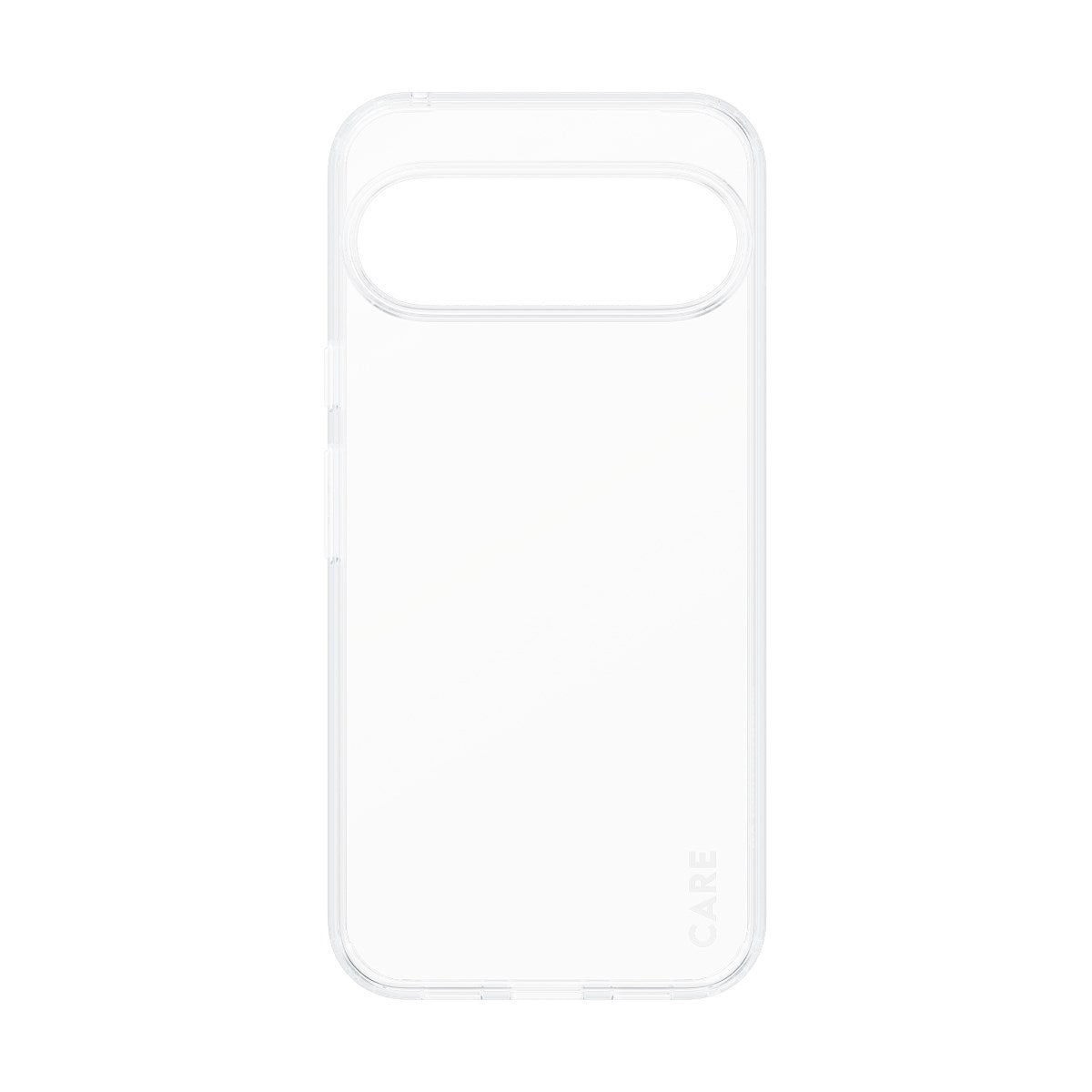 CARE by PanzerGlass® Flagship Case Transparent Urban Combat m. Klarer Rahmen Google Pixel 10 Pro XL