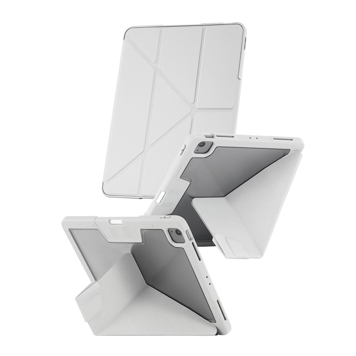 CARE™ by PanzerGlass Essential Case Hell Grau iPad Air 13