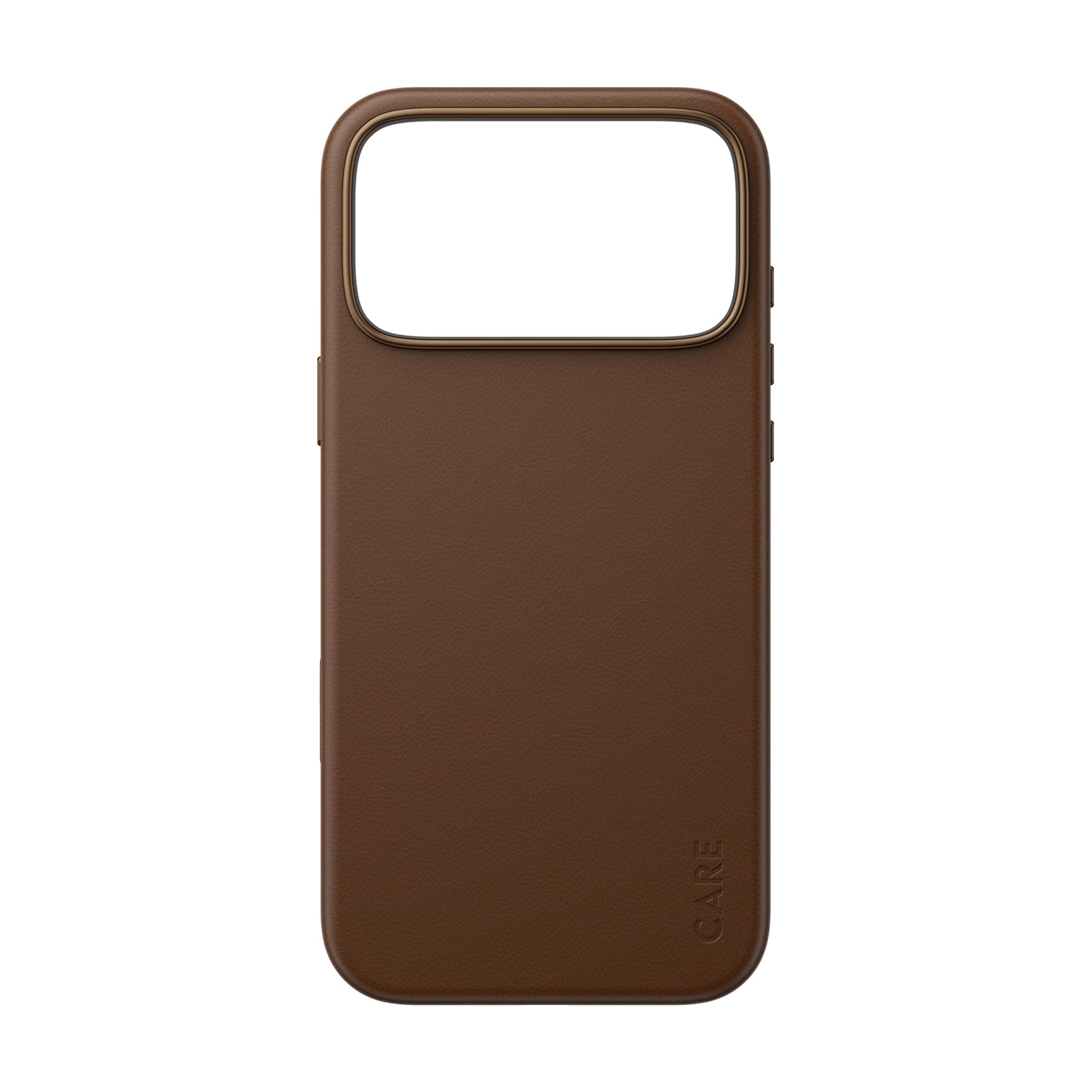 CARE™ by PanzerGlass® Solo Case Braun iPhone 17 Pro Max