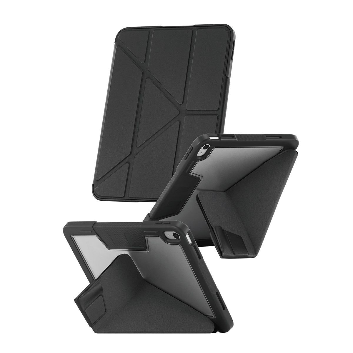 CARE™ by PanzerGlass Essential Case Schwarz iPad 11