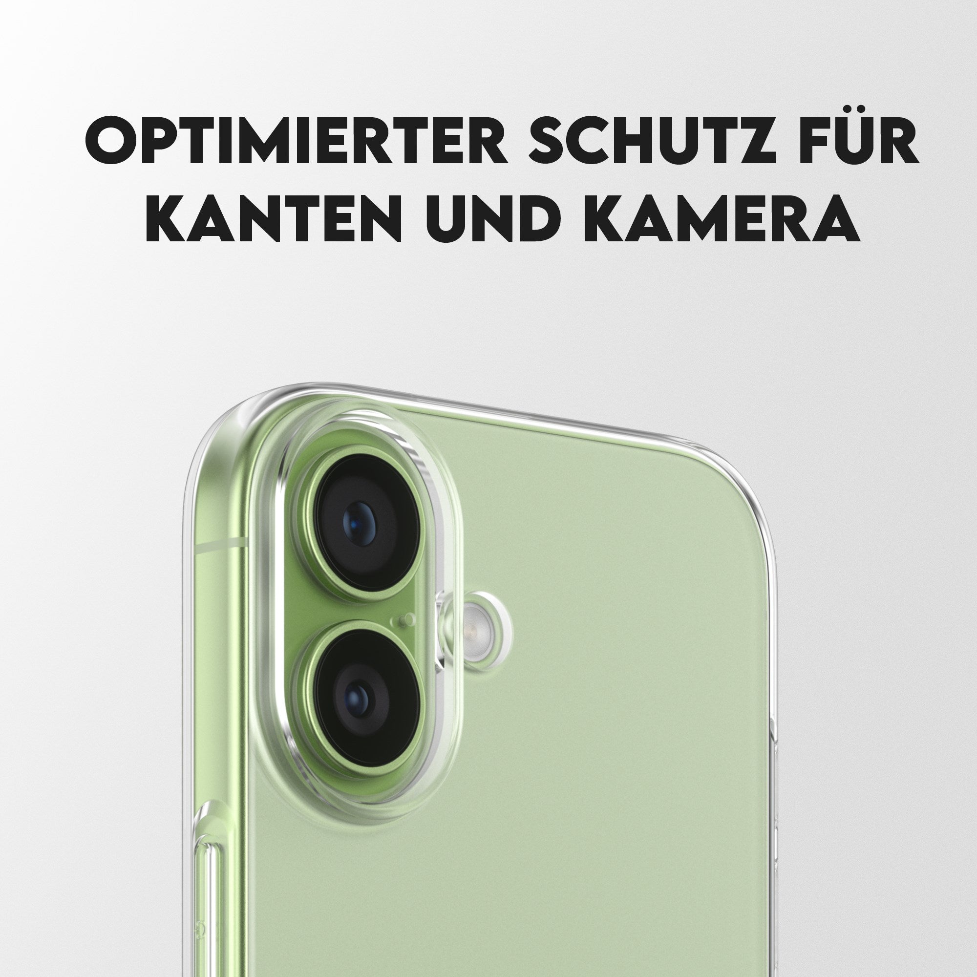 CARE™ by PanzerGlass® X-Ray Case iPhone 17