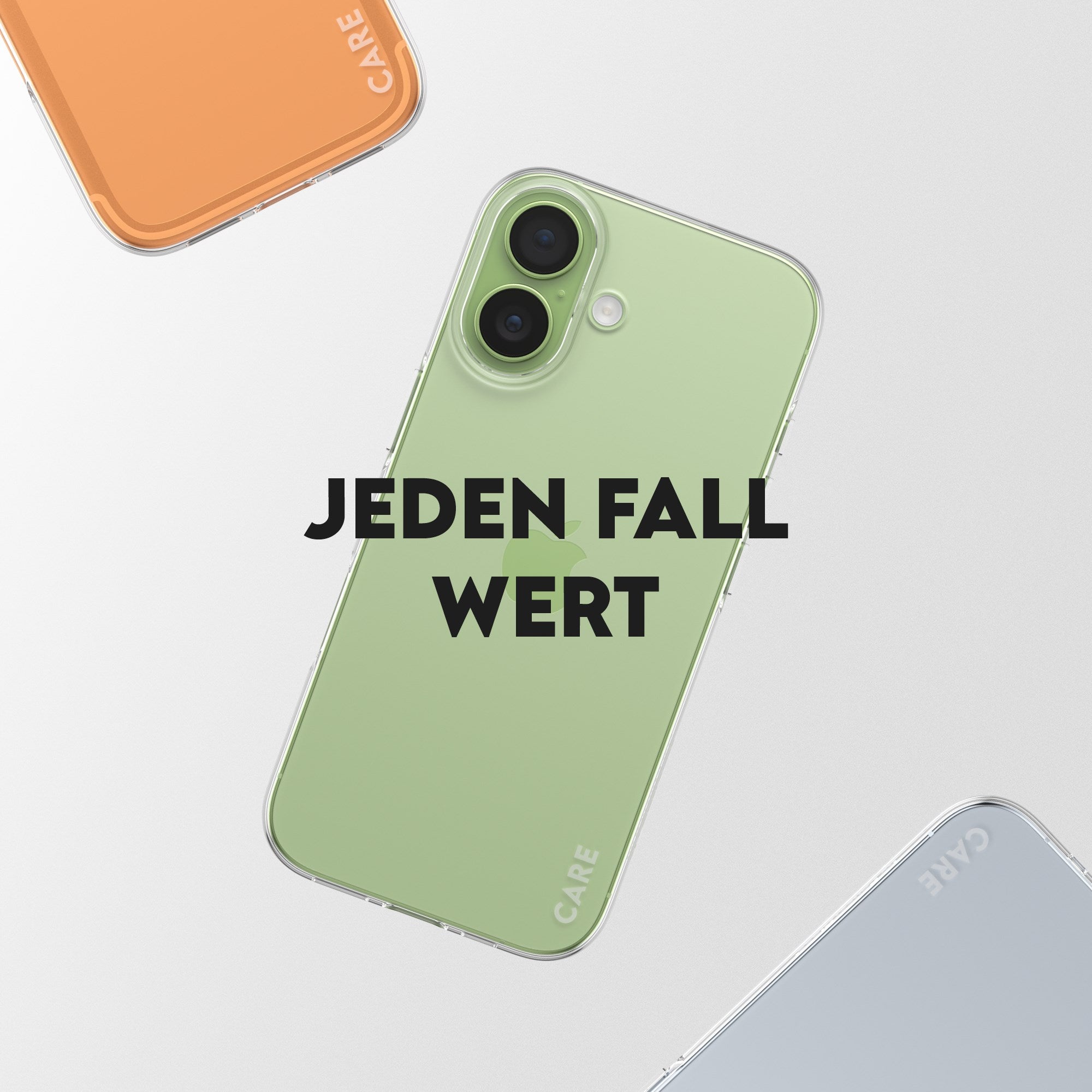 CARE™ by PanzerGlass® X-Ray Case iPhone 17