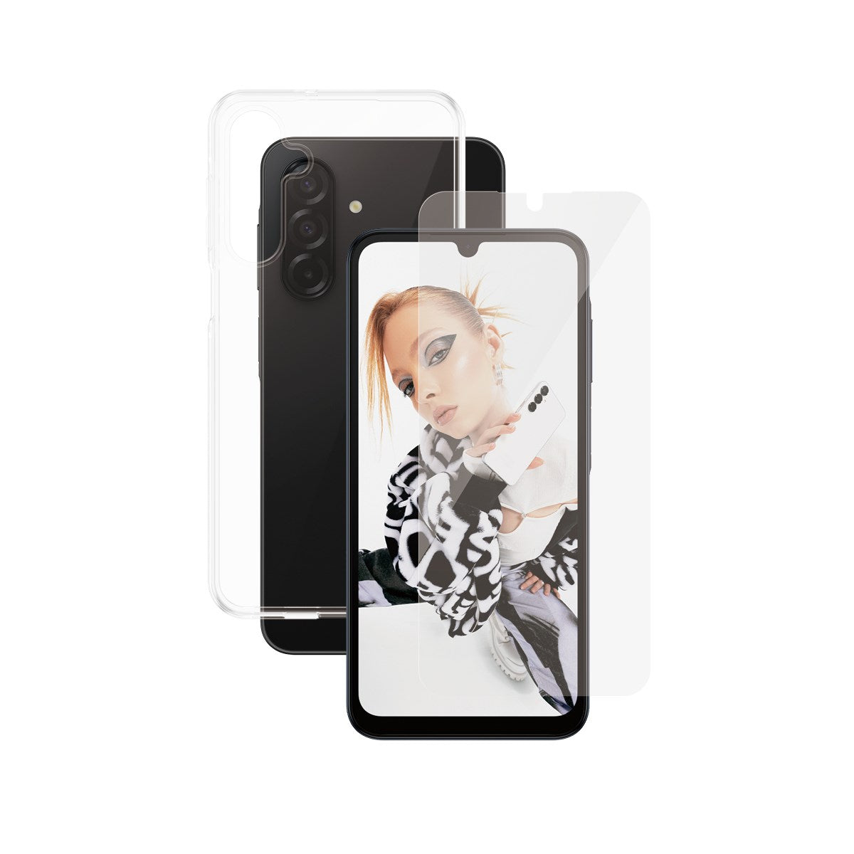 CARE by PanzerGlass® Fashion 2-in-1 Set Samsung Galaxy A26 5G