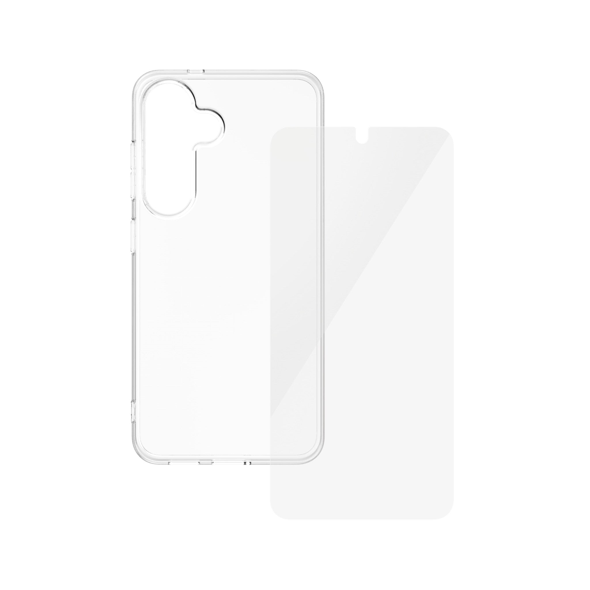 CARE by PanzerGlass® Fashion 2-in-1 Set Samsung Galaxy S25