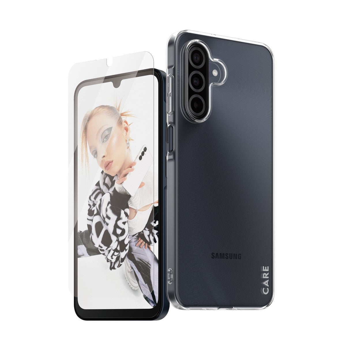 CARE by PanzerGlass® Fashion 2-in-1 Set Samsung Galaxy A26 5G