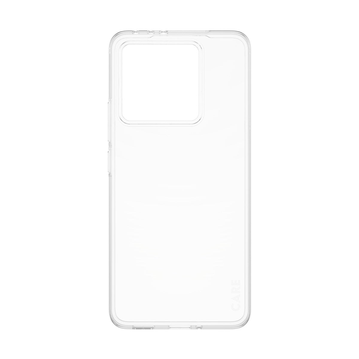 CARE™ by PanzerGlass® Urban Combat Case Transparent Xiaomi Redmi Note 14 Pro 5G | 14 Pro+ 5G