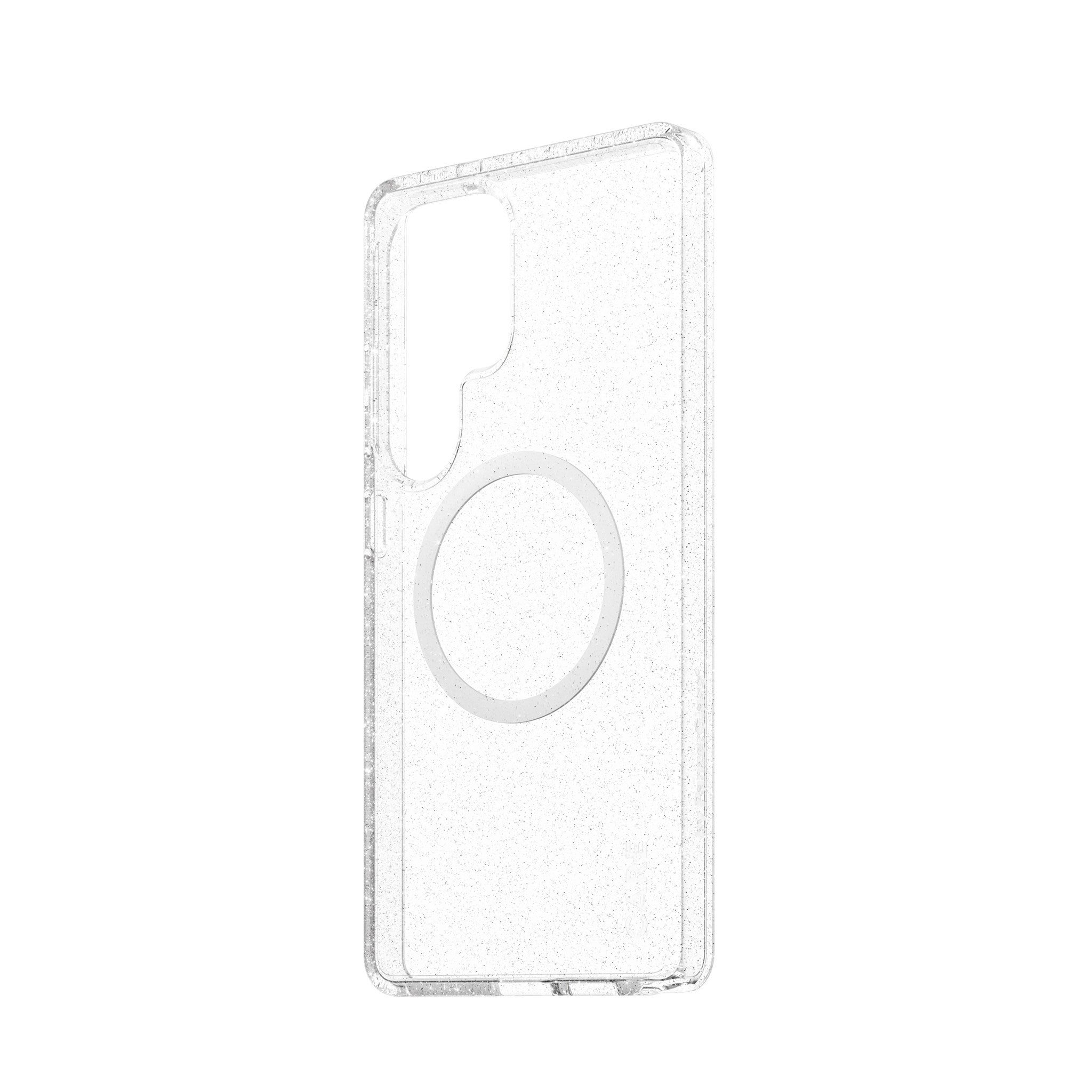 CARE by PanzerGlass® Flagship Case Urban Combat Star Lit m. Weiß Qi Compatible Samsung Galaxy S25 Ultra