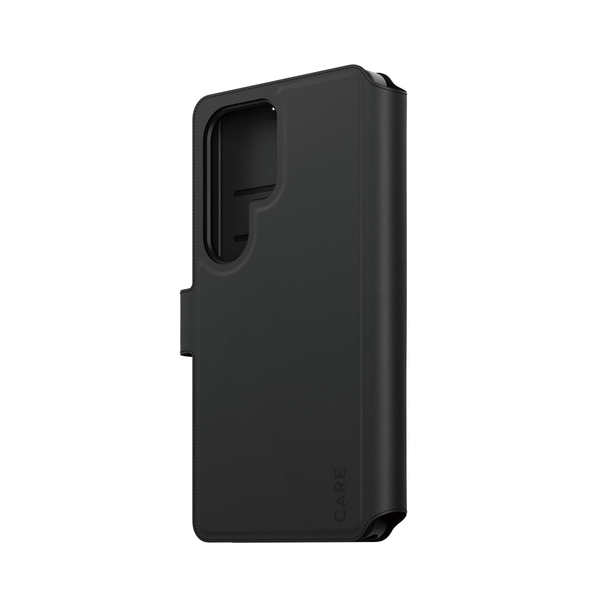 CARE by PanzerGlass® Feature Case Tango Two-in-One Wallet m. Qi Compatible Samsung Galaxy S25 Ultra