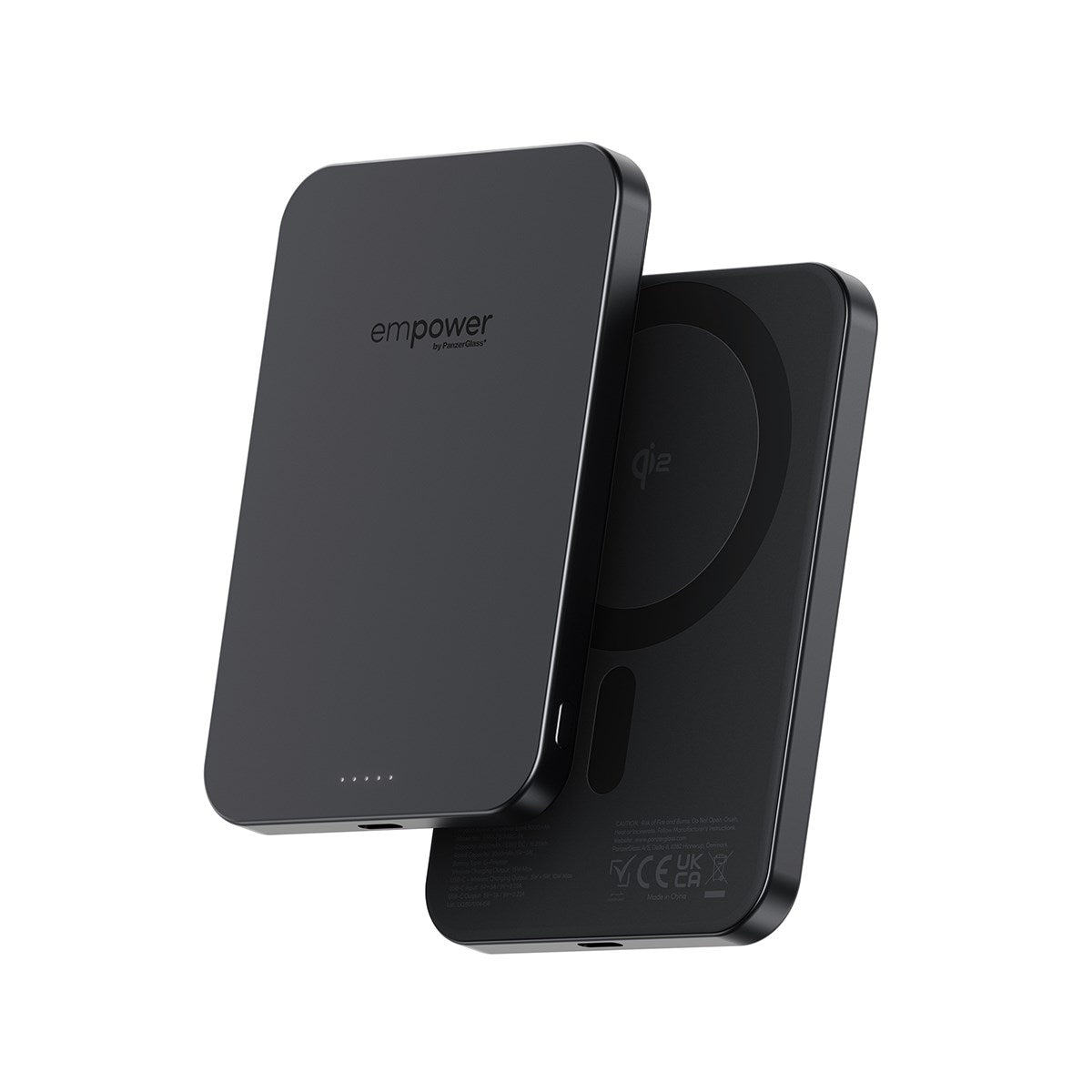 empower by PanzerGlass® empower Bank | 5000mAh | Weltall Schwarz