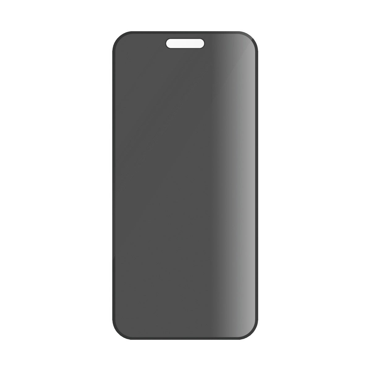 PanzerGlass® Privacy Displayschutz iPhone 16 | 15 | Ultra-Wide Fit