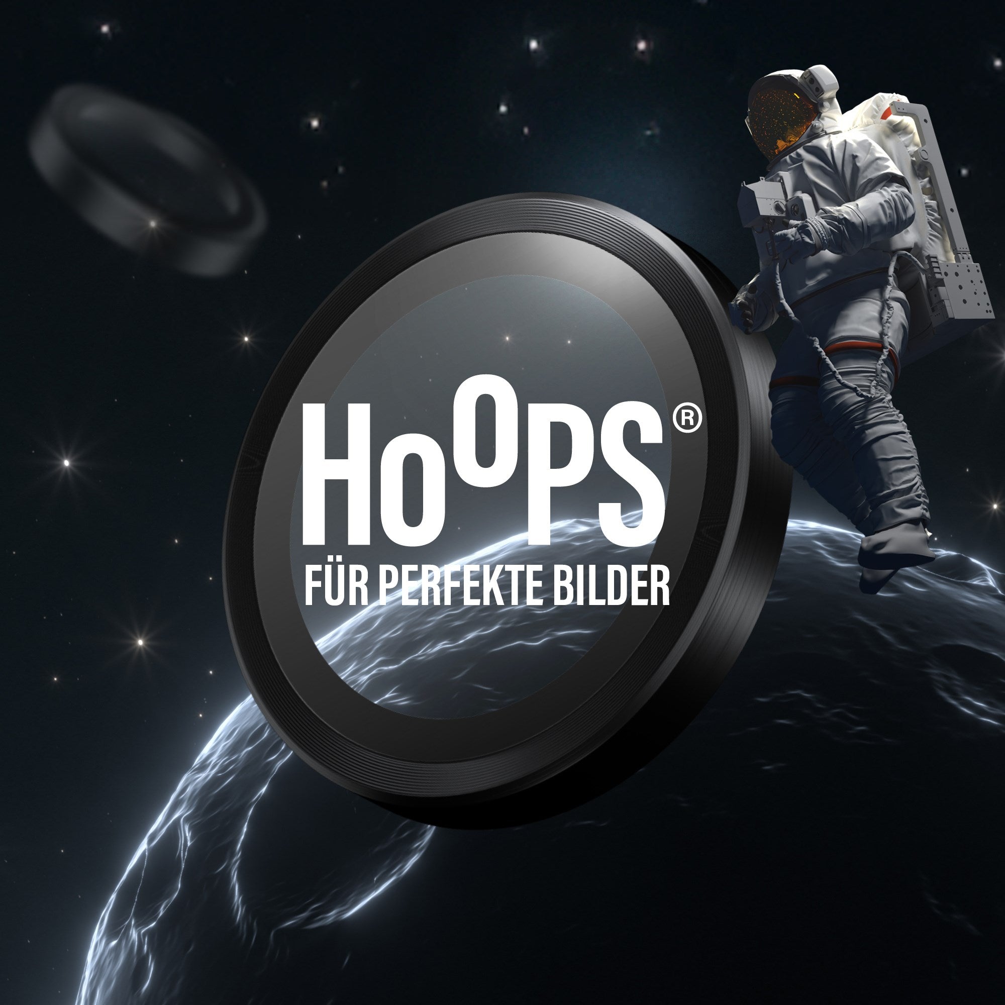 PanzerGlass® Hoops® Ceramic II Kameraschutz Samsung Galaxy S26 Ultra