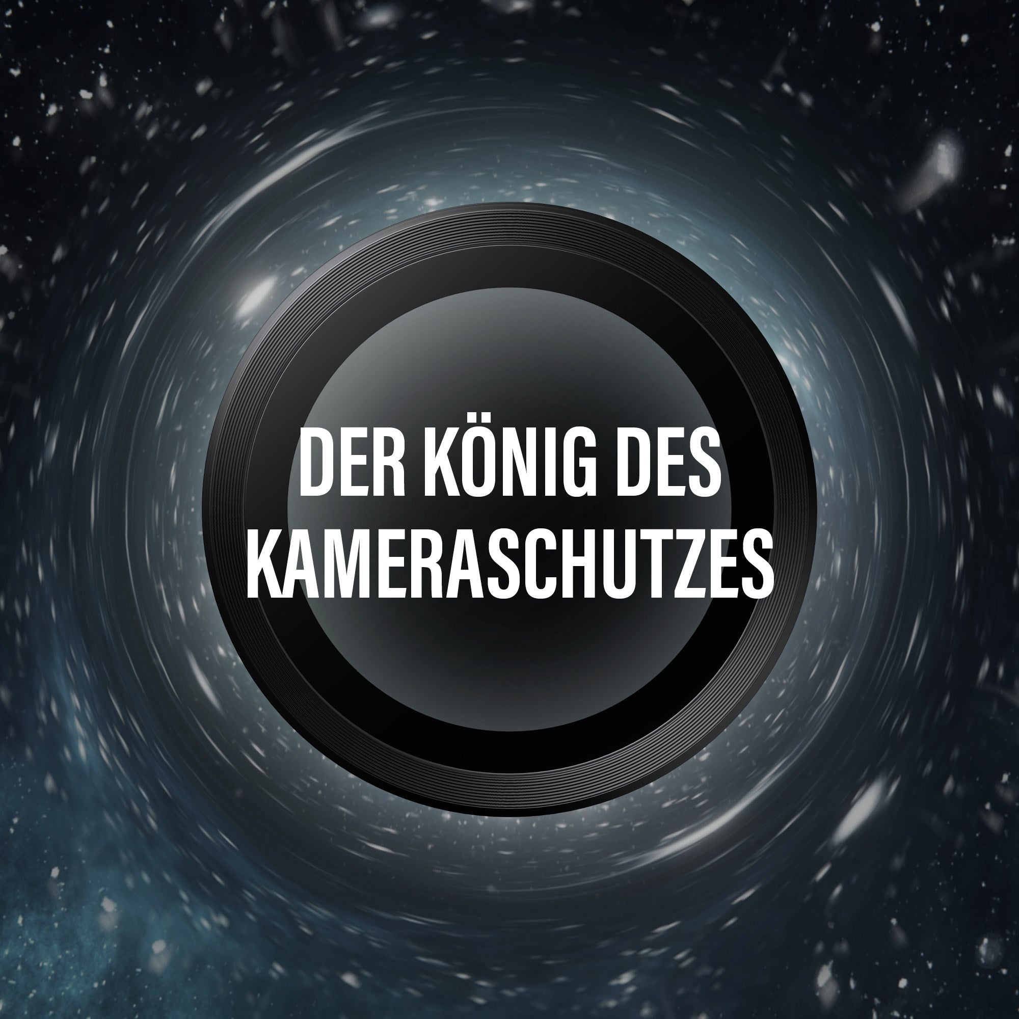 PanzerGlass® Hoops® Ceramic II Kameraschutz Samsung Galaxy S26 Ultra