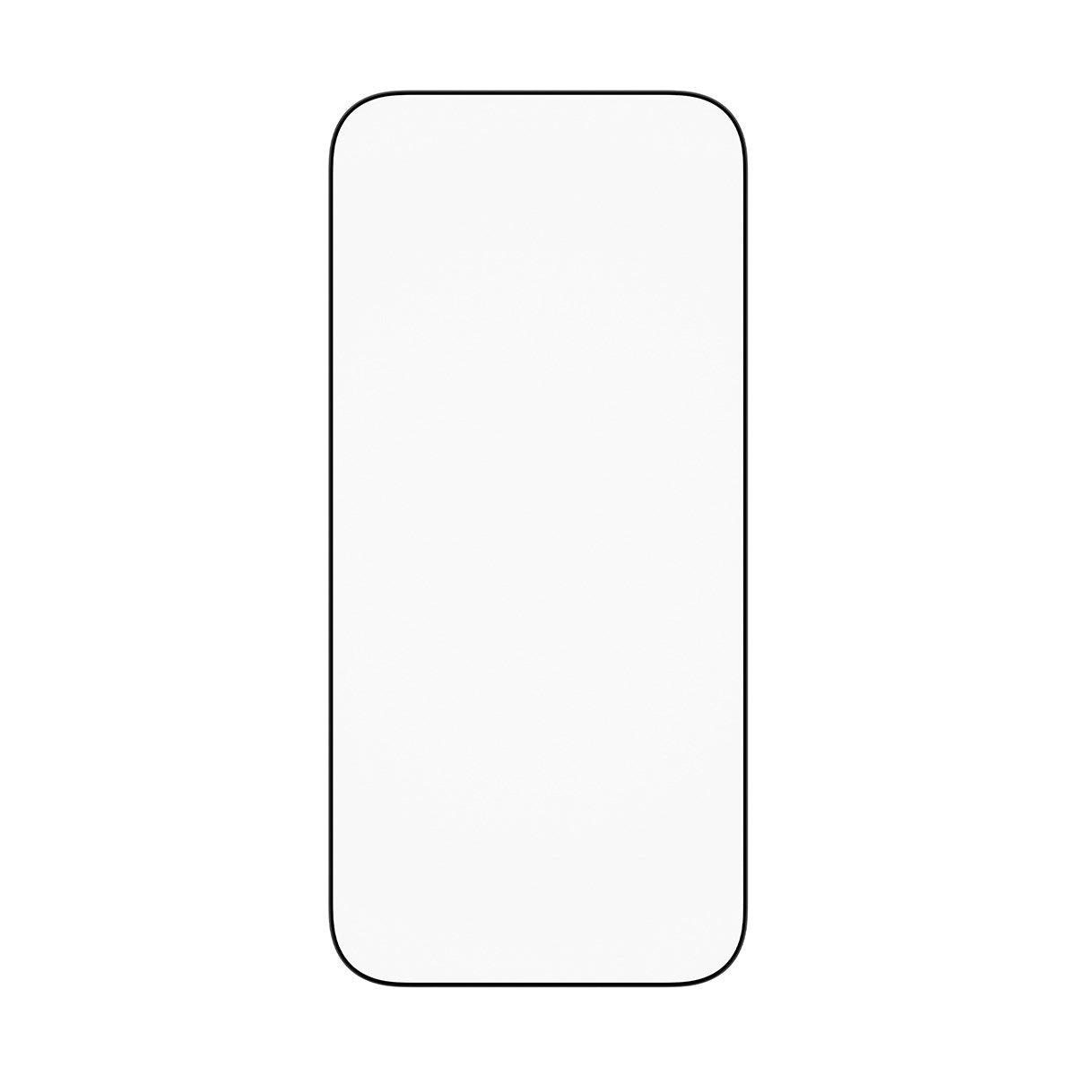 PanzerGlass® Ceramic II Displayschutz iPhone Air | Ultra-Wide Fit m. EasyAligner