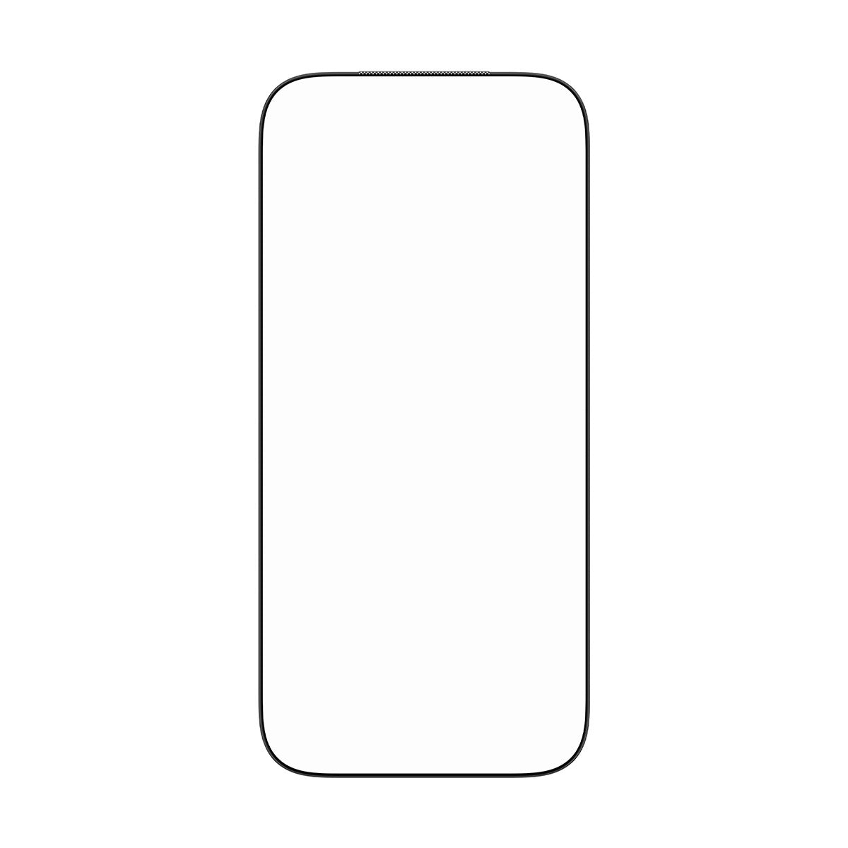 PanzerGlass® 3D Curve Displayschutz iPhone 17 Pro m. Applicator